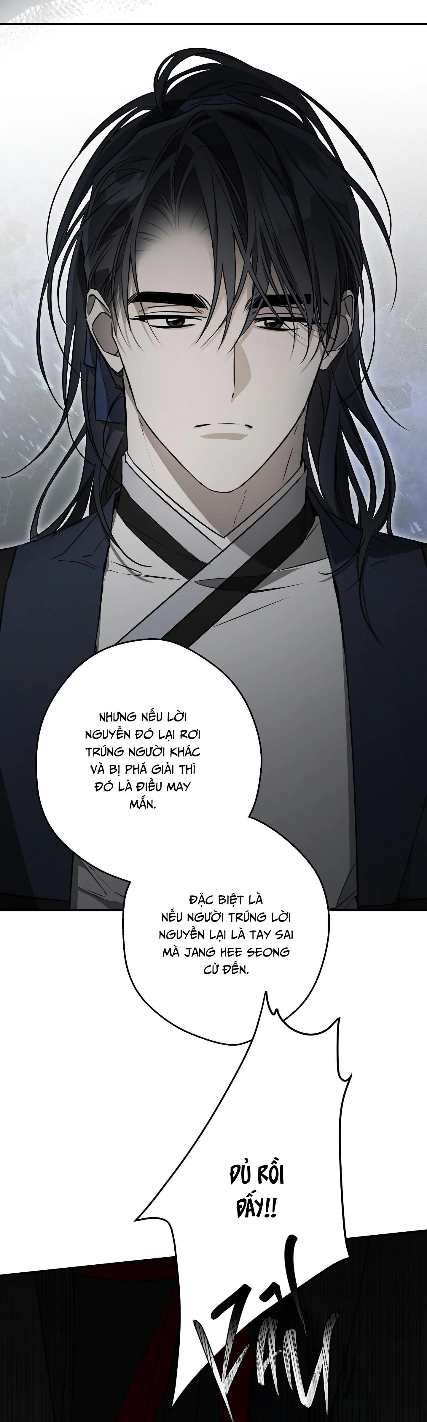 KHI MẶT TRỜI LÓ DẠNG Chapter 15 Trang 10