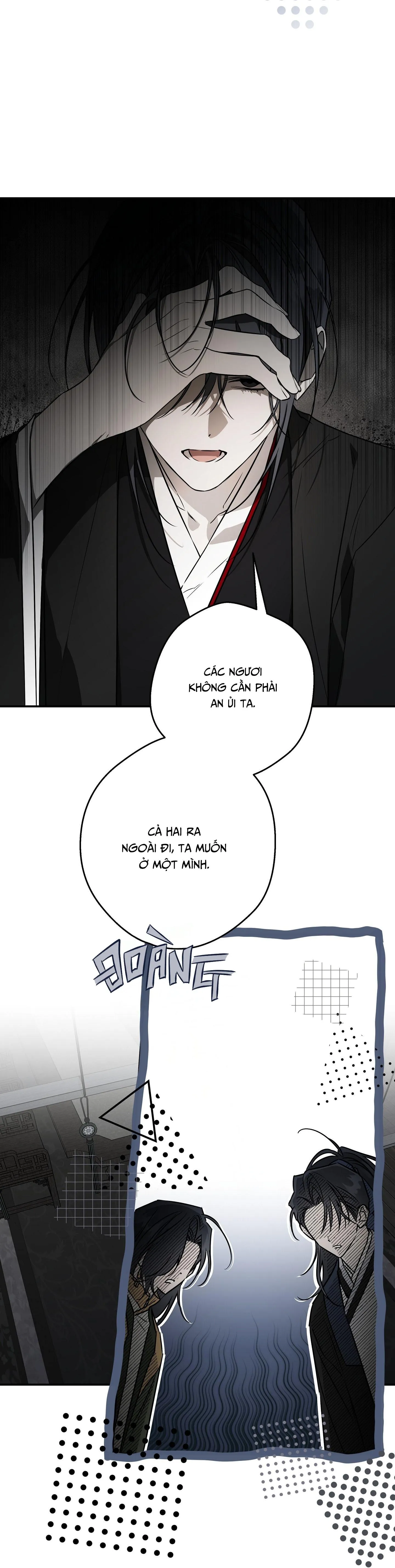 KHI MẶT TRỜI LÓ DẠNG Chapter 15 Trang 18