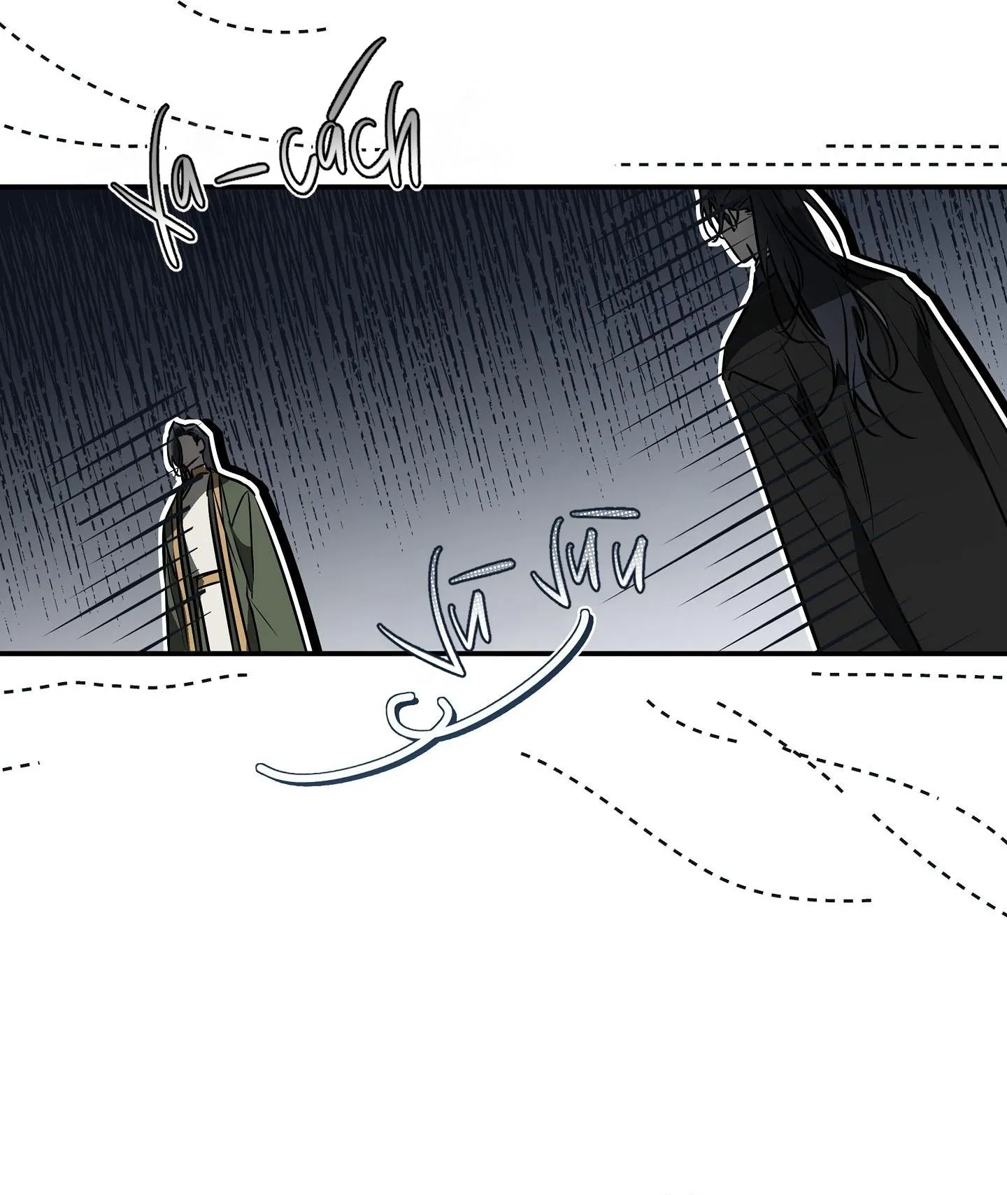 KHI MẶT TRỜI LÓ DẠNG Chapter 15 Trang 22