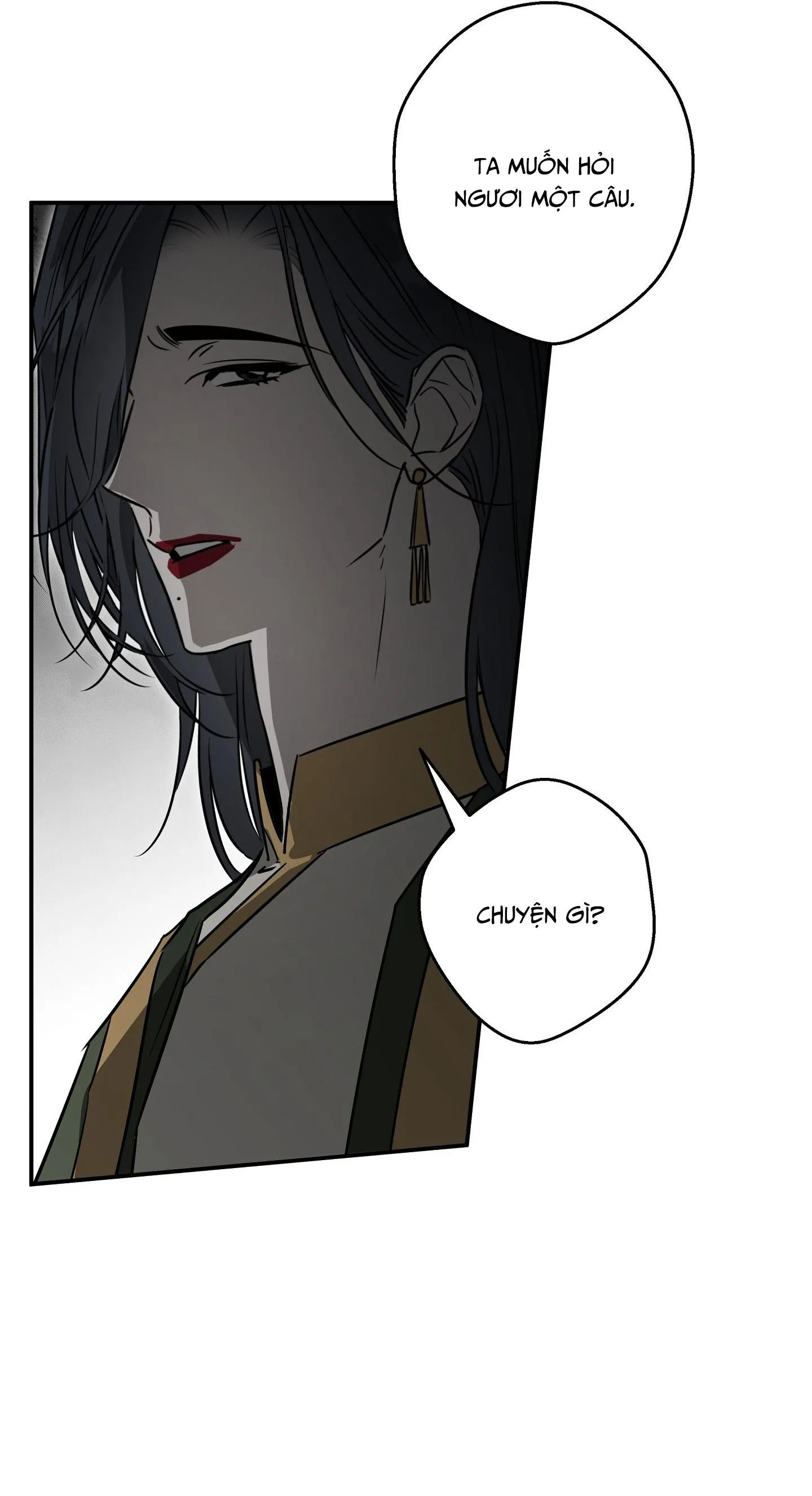 KHI MẶT TRỜI LÓ DẠNG Chapter 15 Trang 23