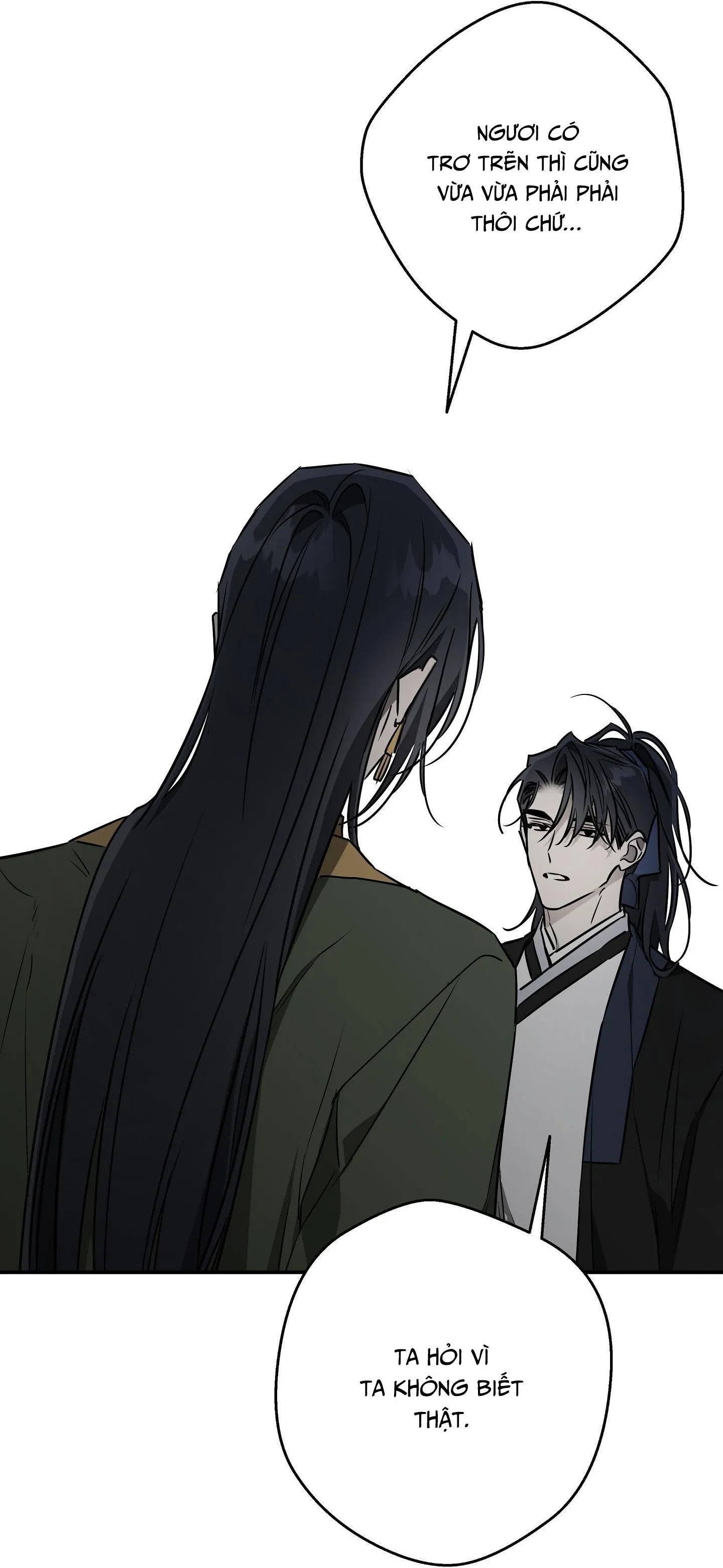 KHI MẶT TRỜI LÓ DẠNG Chapter 15 Trang 27