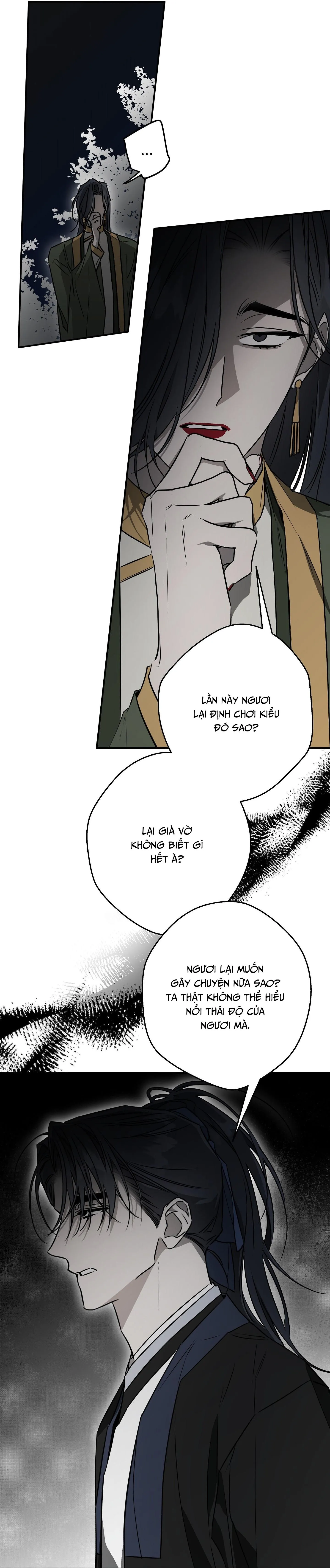 KHI MẶT TRỜI LÓ DẠNG Chapter 15 Trang 30