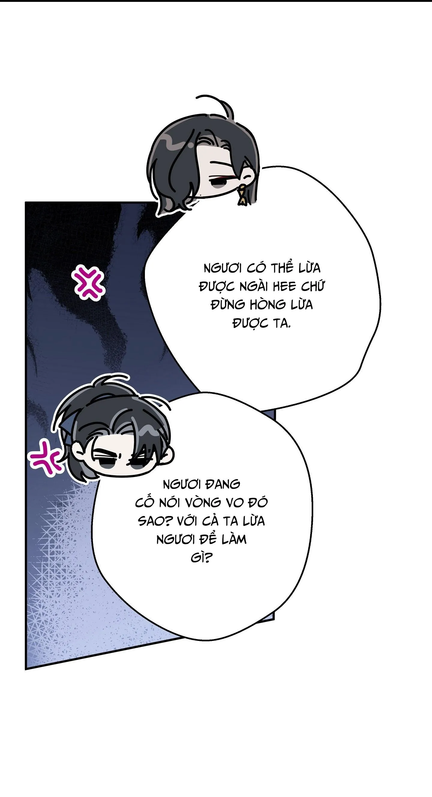 KHI MẶT TRỜI LÓ DẠNG Chapter 15 Trang 31