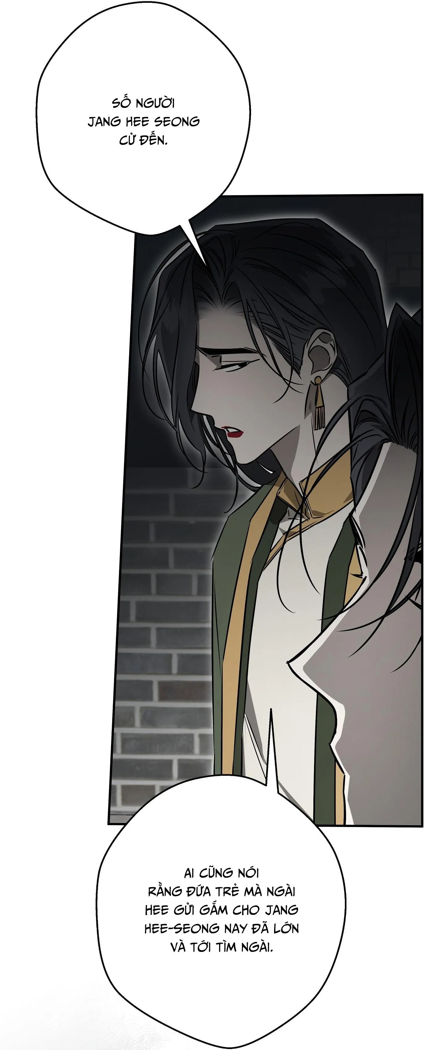 KHI MẶT TRỜI LÓ DẠNG Chapter 15 Trang 39