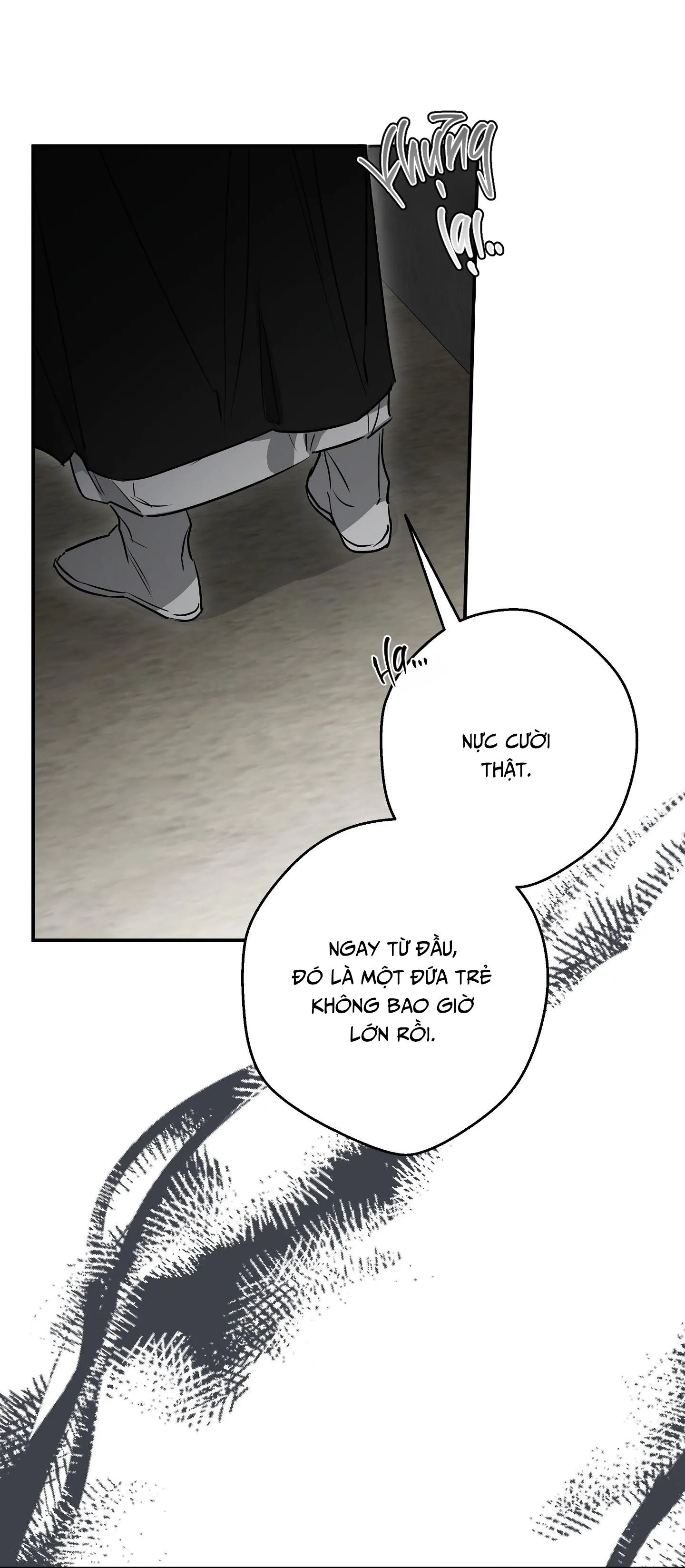 KHI MẶT TRỜI LÓ DẠNG Chapter 15 Trang 41