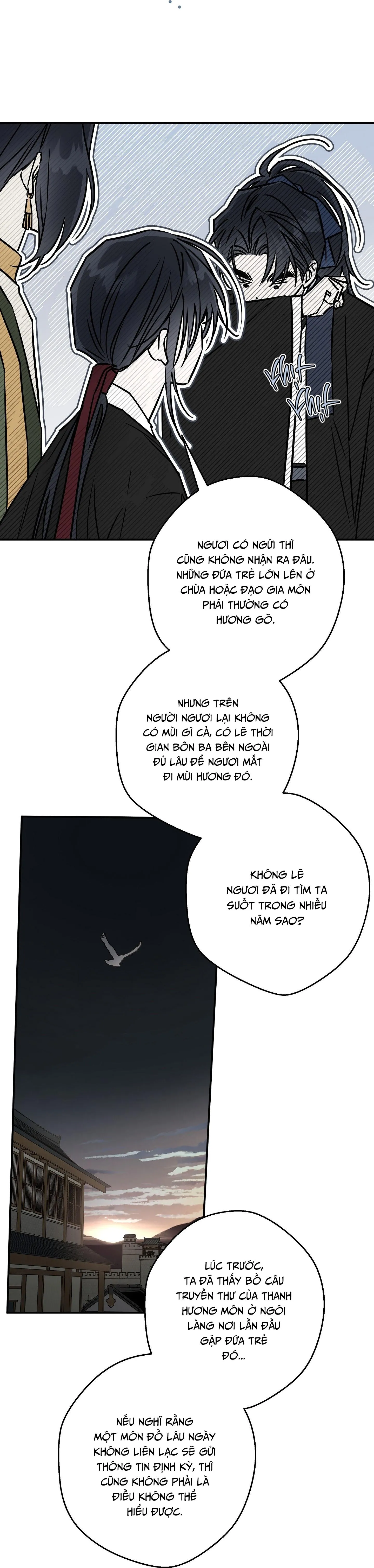 KHI MẶT TRỜI LÓ DẠNG Chapter 15 Trang 44