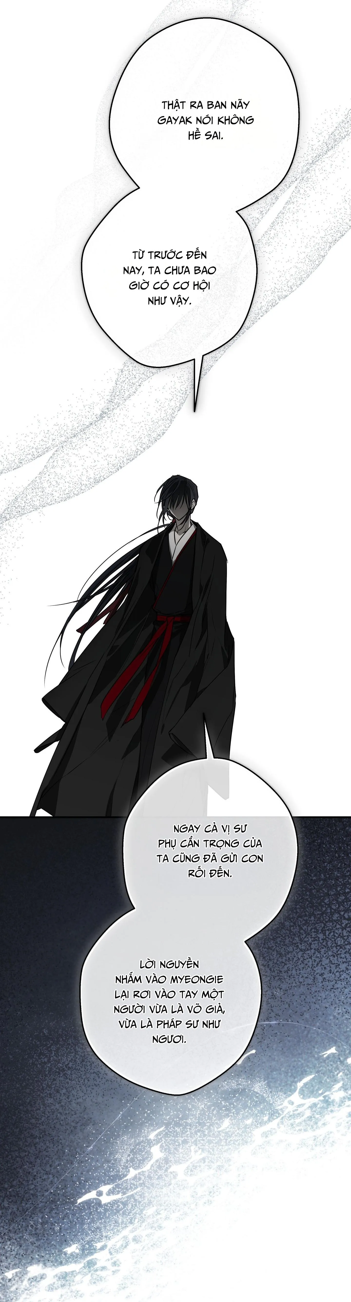 KHI MẶT TRỜI LÓ DẠNG Chapter 15 Trang 50