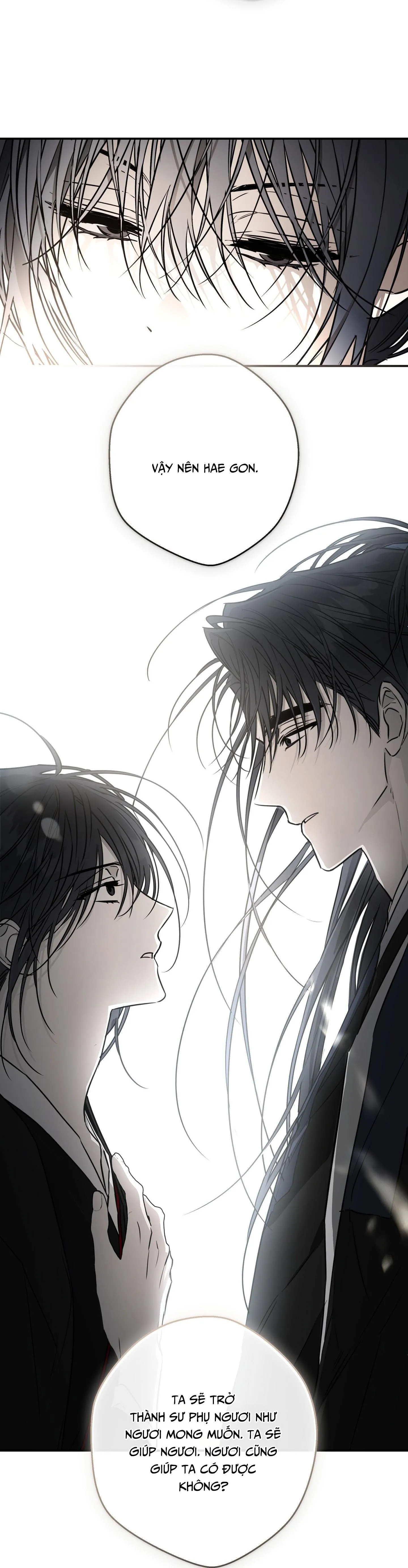 KHI MẶT TRỜI LÓ DẠNG Chapter 15 Trang 52