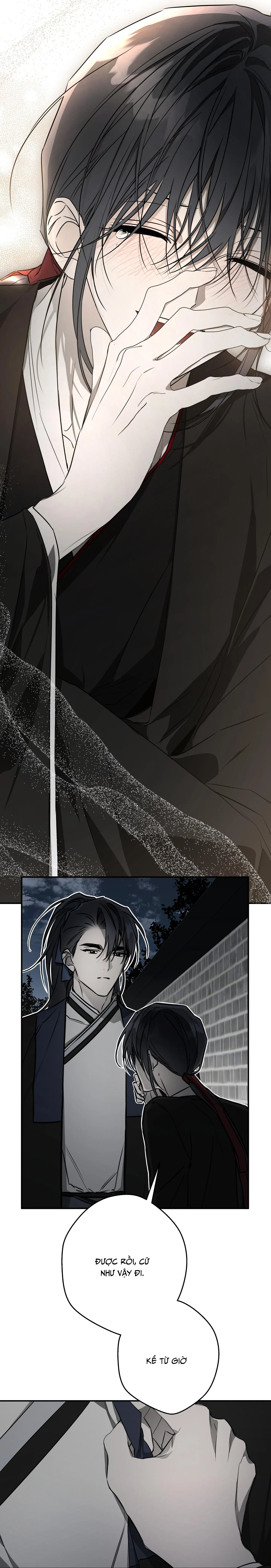 KHI MẶT TRỜI LÓ DẠNG Chapter 16 Trang 6