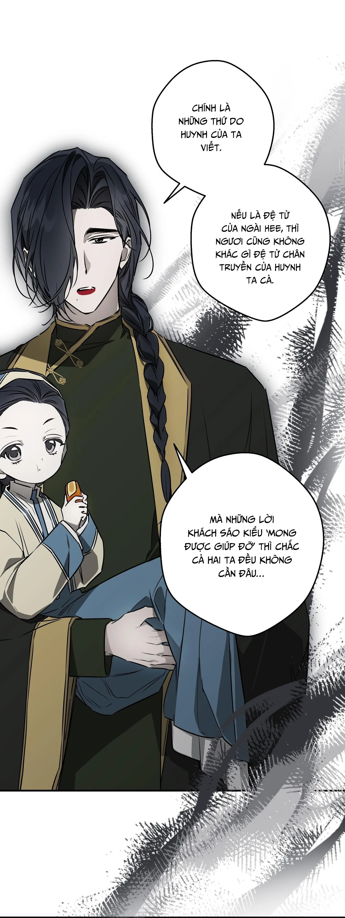 KHI MẶT TRỜI LÓ DẠNG Chapter 16 Trang 16