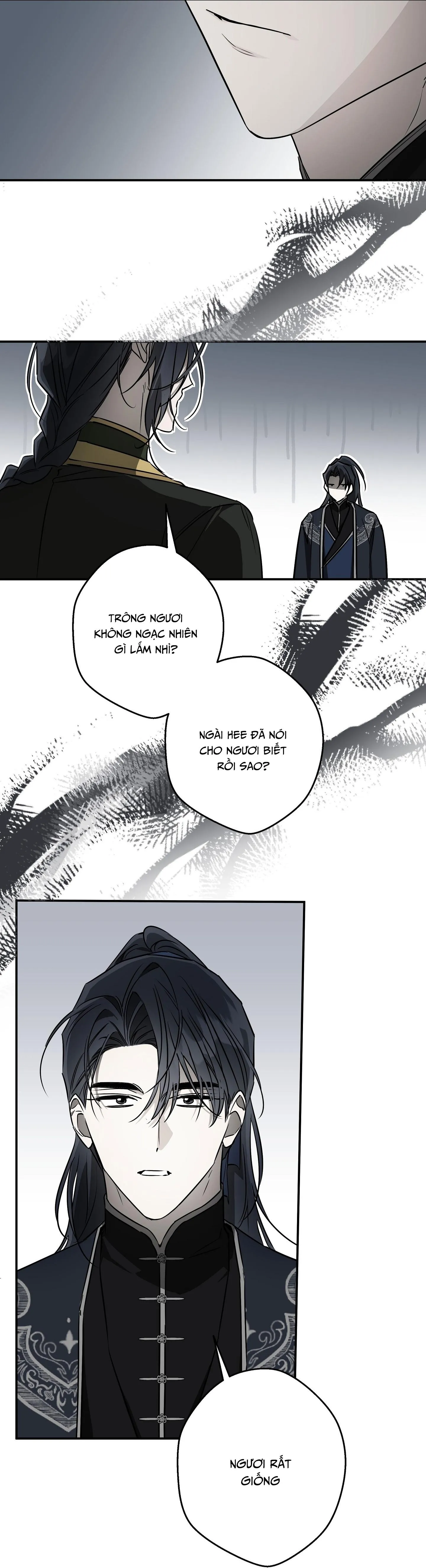 KHI MẶT TRỜI LÓ DẠNG Chapter 16 Trang 17