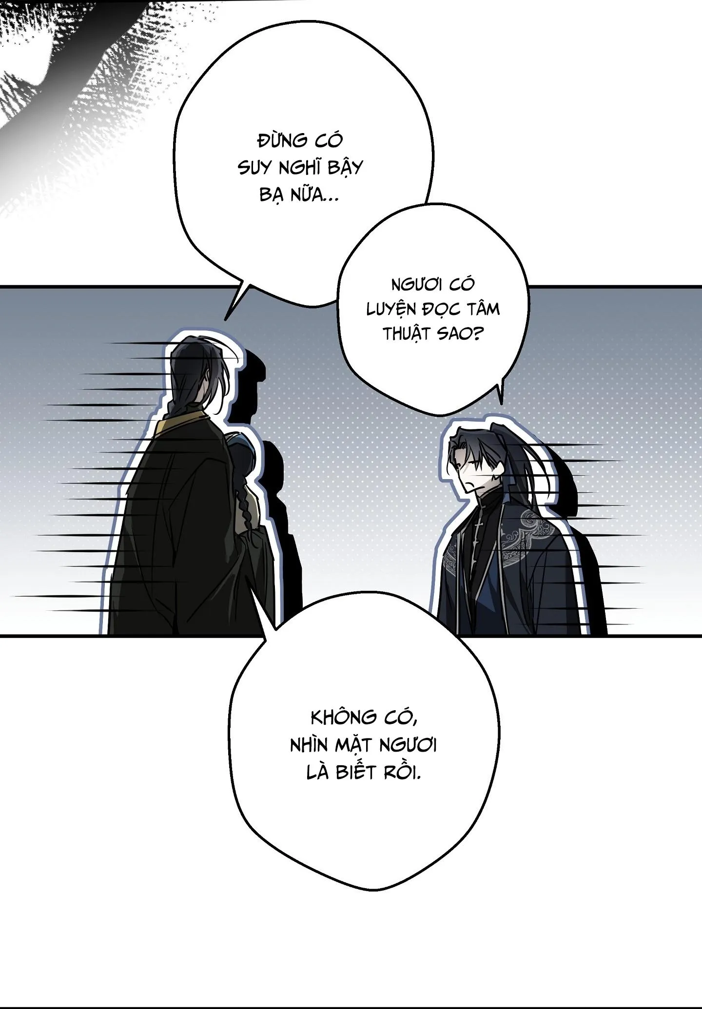 KHI MẶT TRỜI LÓ DẠNG Chapter 16 Trang 20