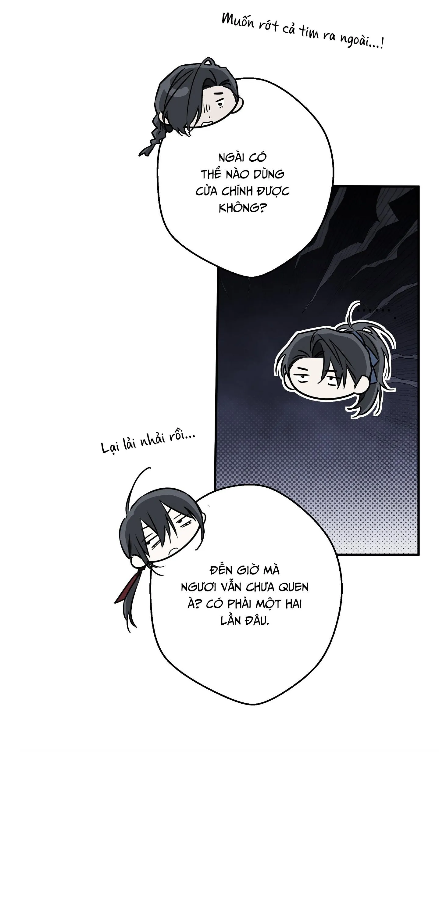 KHI MẶT TRỜI LÓ DẠNG Chapter 16 Trang 26