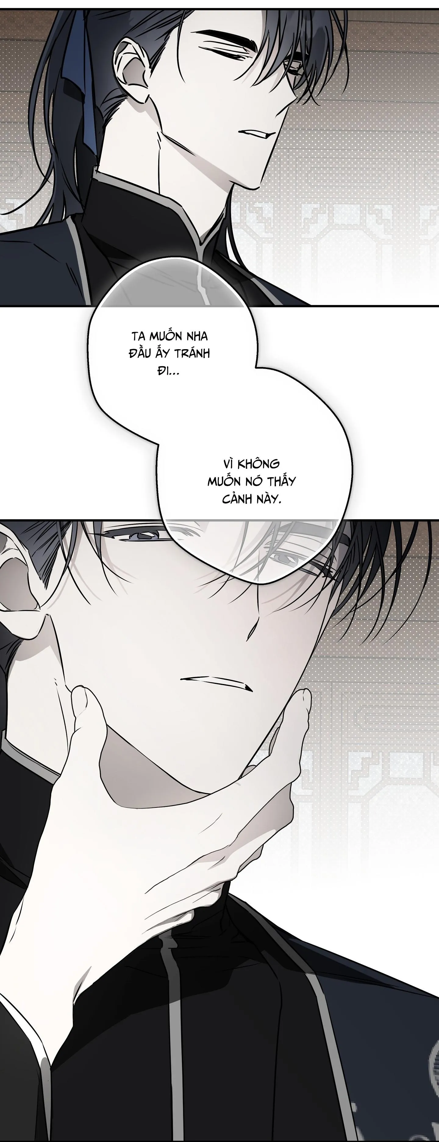 KHI MẶT TRỜI LÓ DẠNG Chapter 17 Trang 4