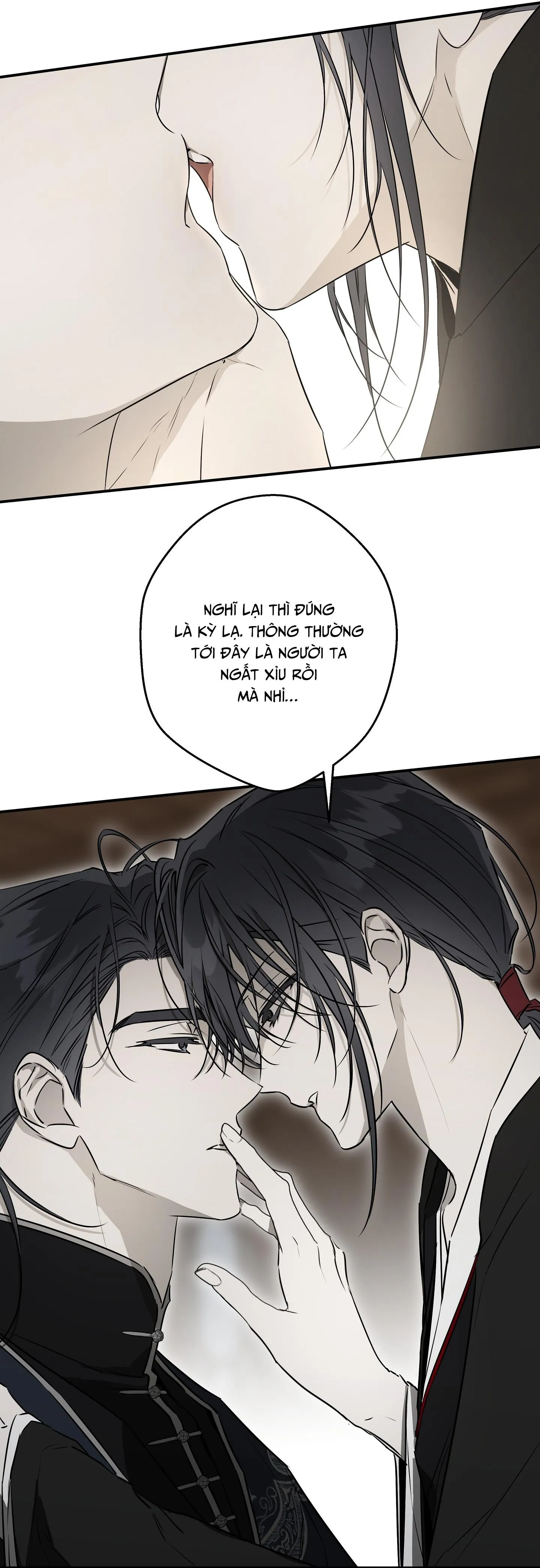 KHI MẶT TRỜI LÓ DẠNG Chapter 17 Trang 7