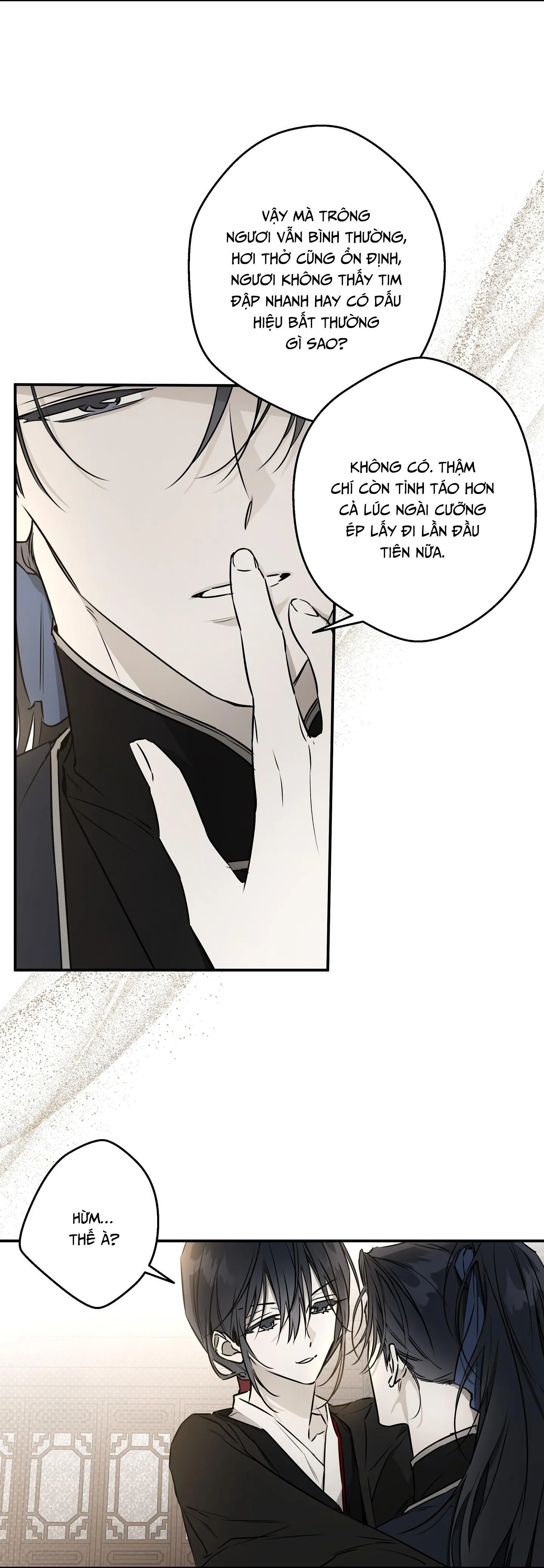 KHI MẶT TRỜI LÓ DẠNG Chapter 17 Trang 8