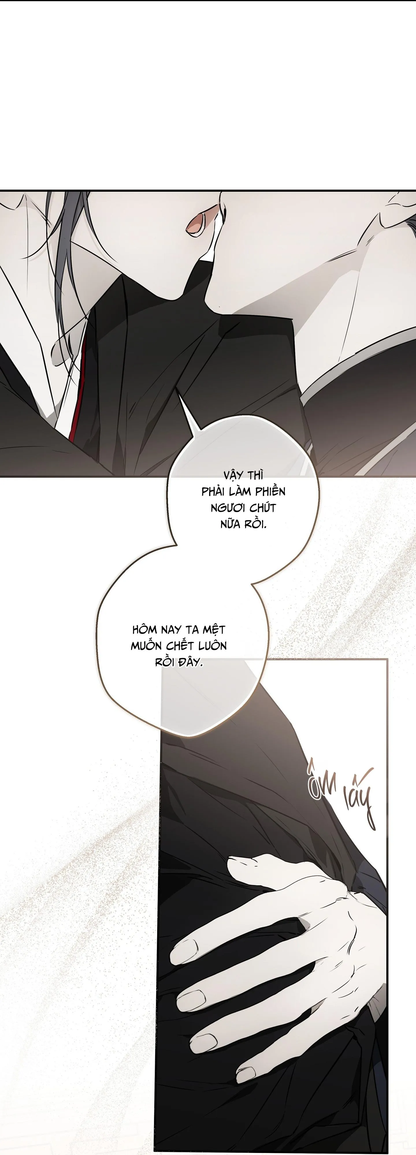 KHI MẶT TRỜI LÓ DẠNG Chapter 17 Trang 9