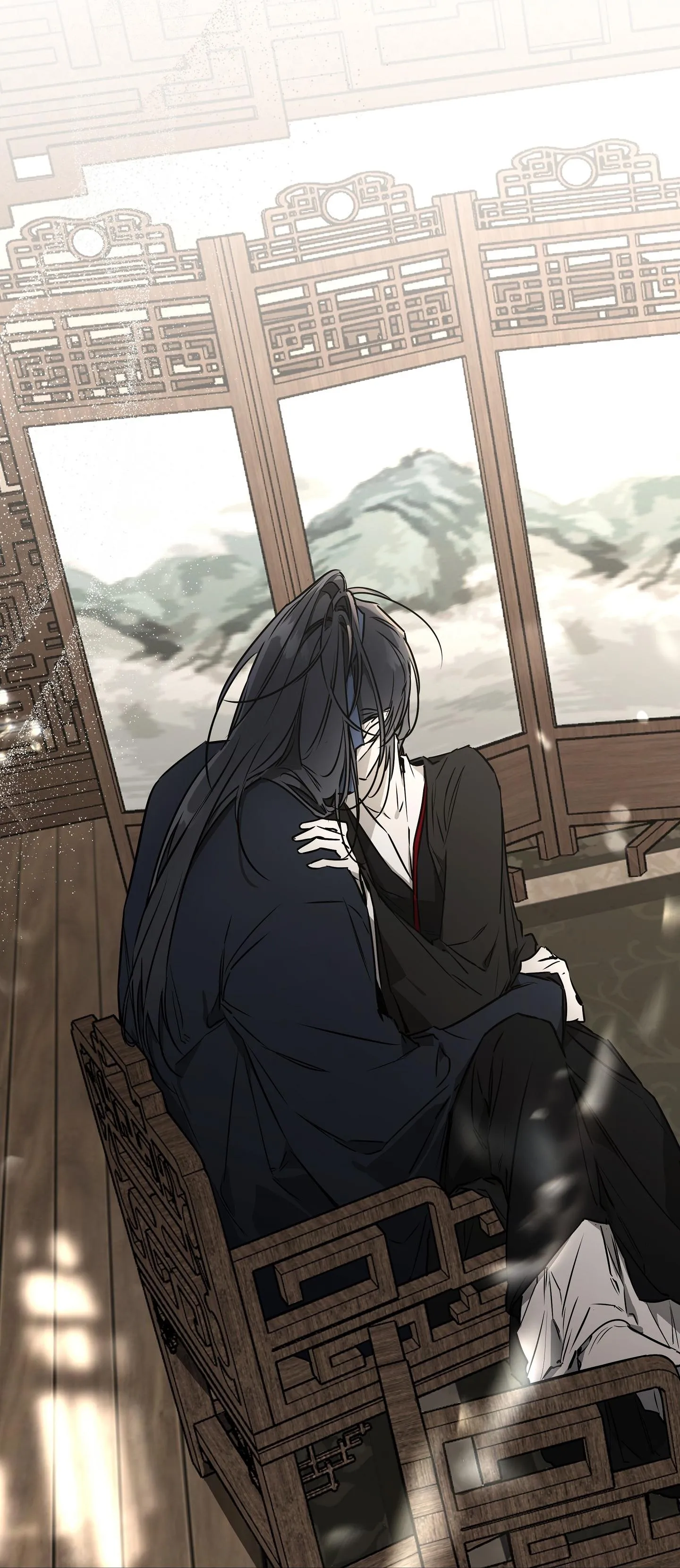 KHI MẶT TRỜI LÓ DẠNG Chapter 17 Trang 10