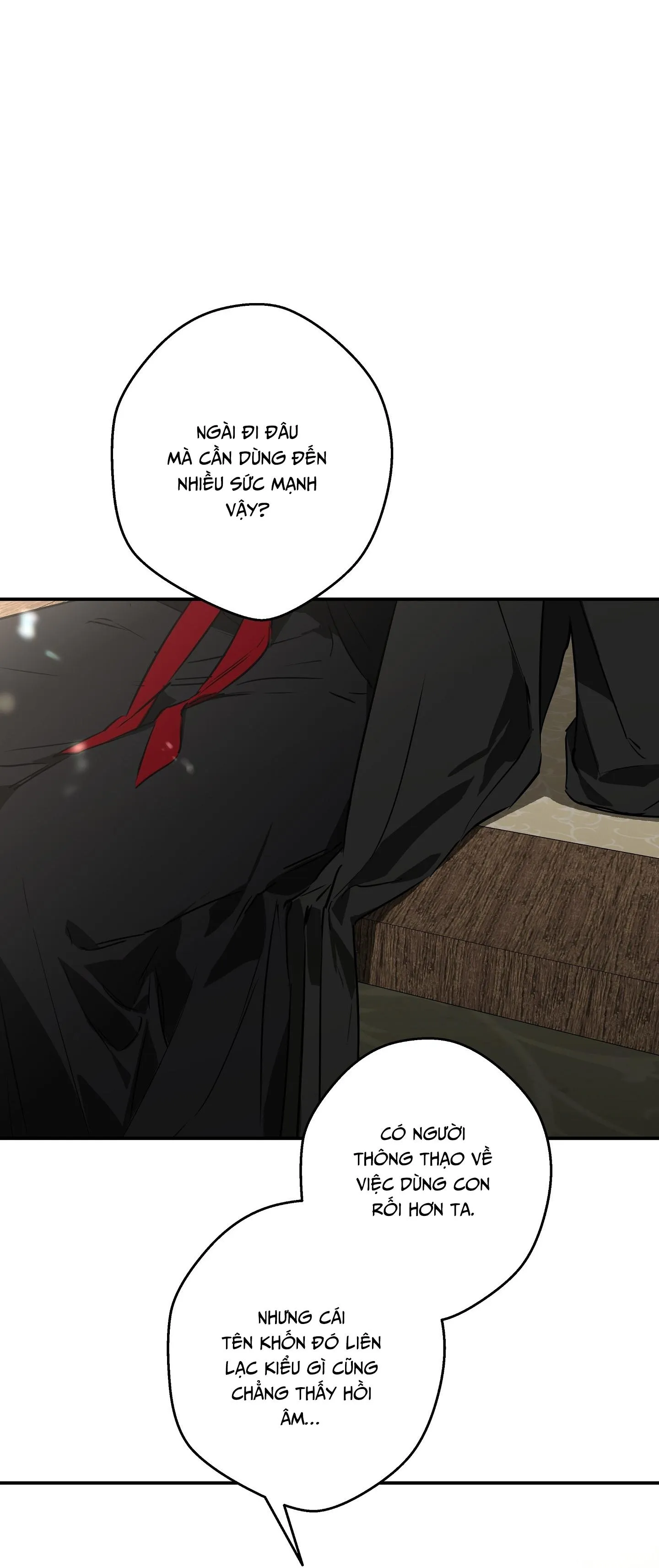 KHI MẶT TRỜI LÓ DẠNG Chapter 17 Trang 12