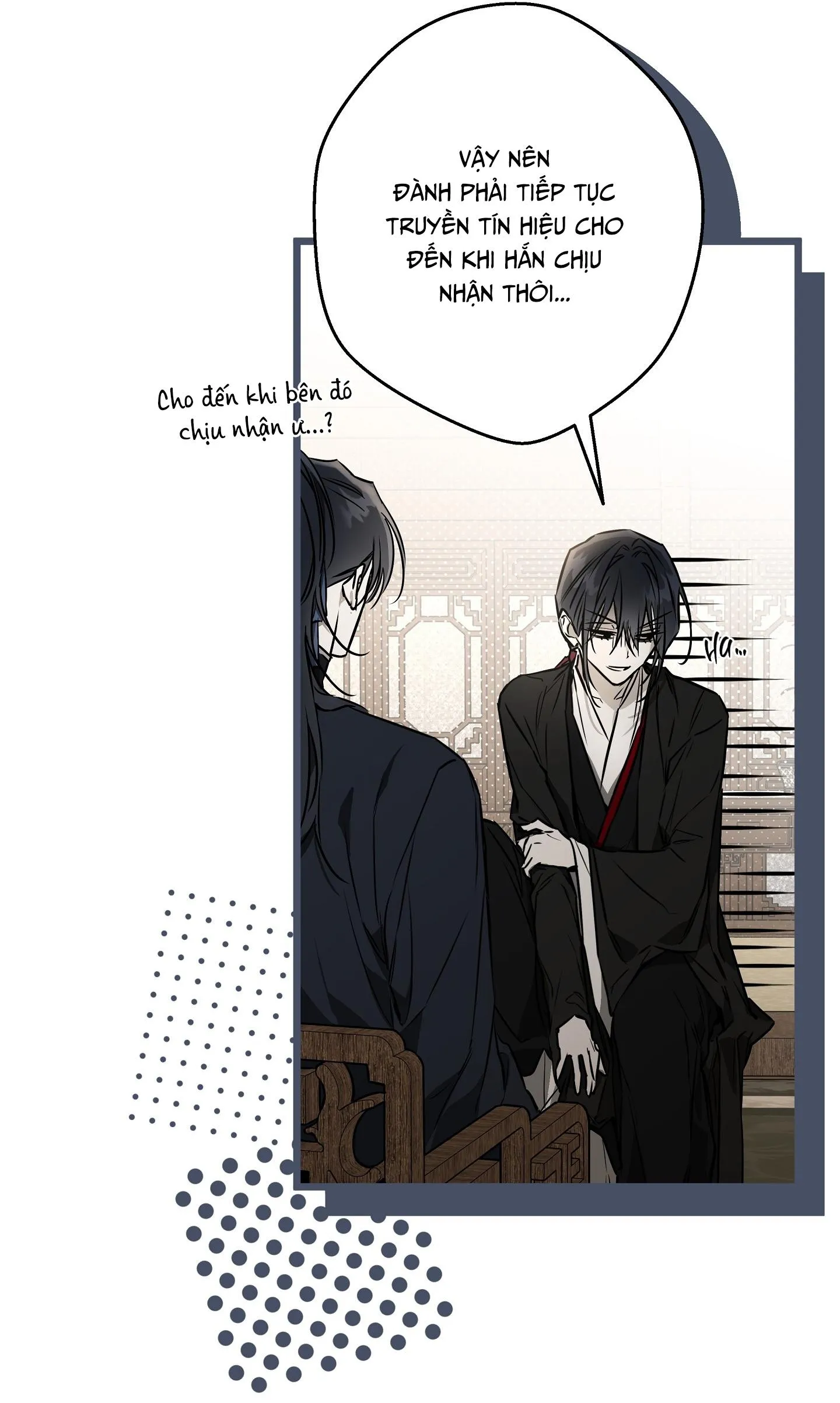 KHI MẶT TRỜI LÓ DẠNG Chapter 17 Trang 14