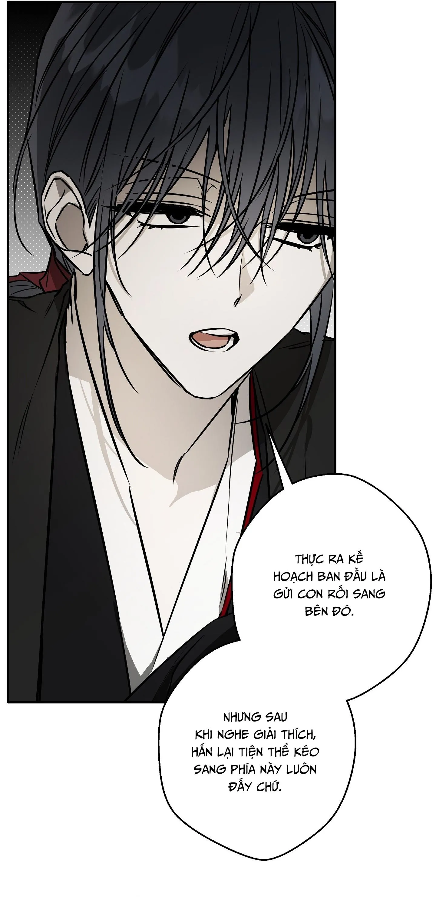 KHI MẶT TRỜI LÓ DẠNG Chapter 17 Trang 17