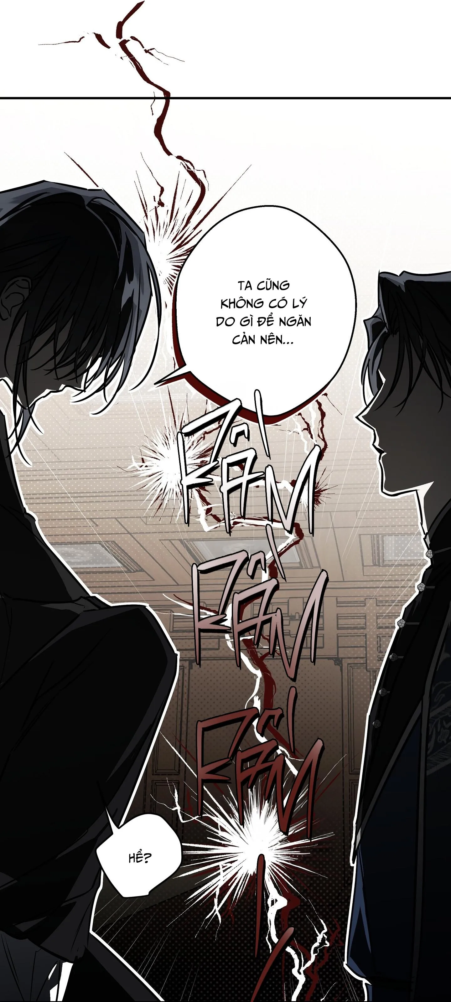 KHI MẶT TRỜI LÓ DẠNG Chapter 17 Trang 18