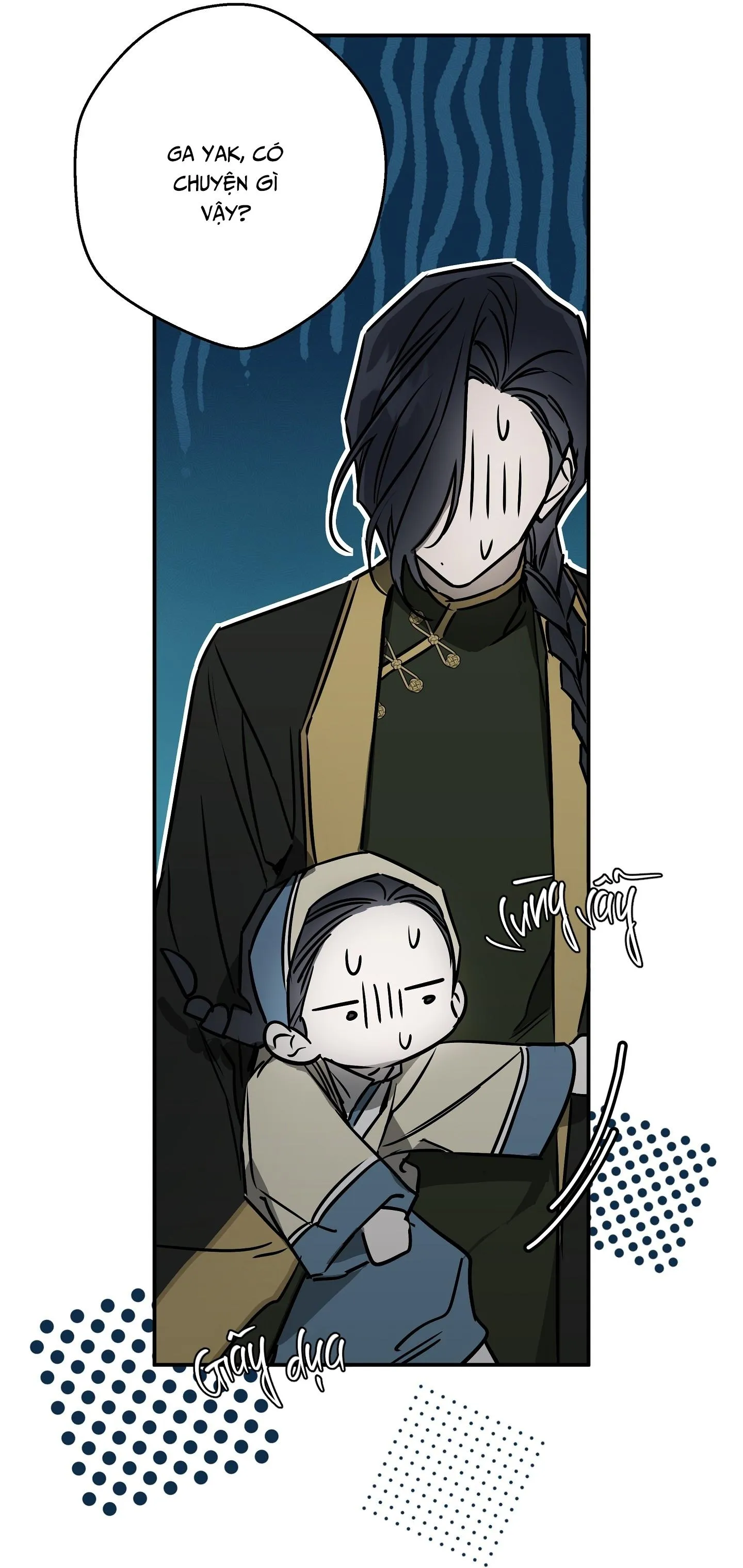KHI MẶT TRỜI LÓ DẠNG Chapter 17 Trang 20