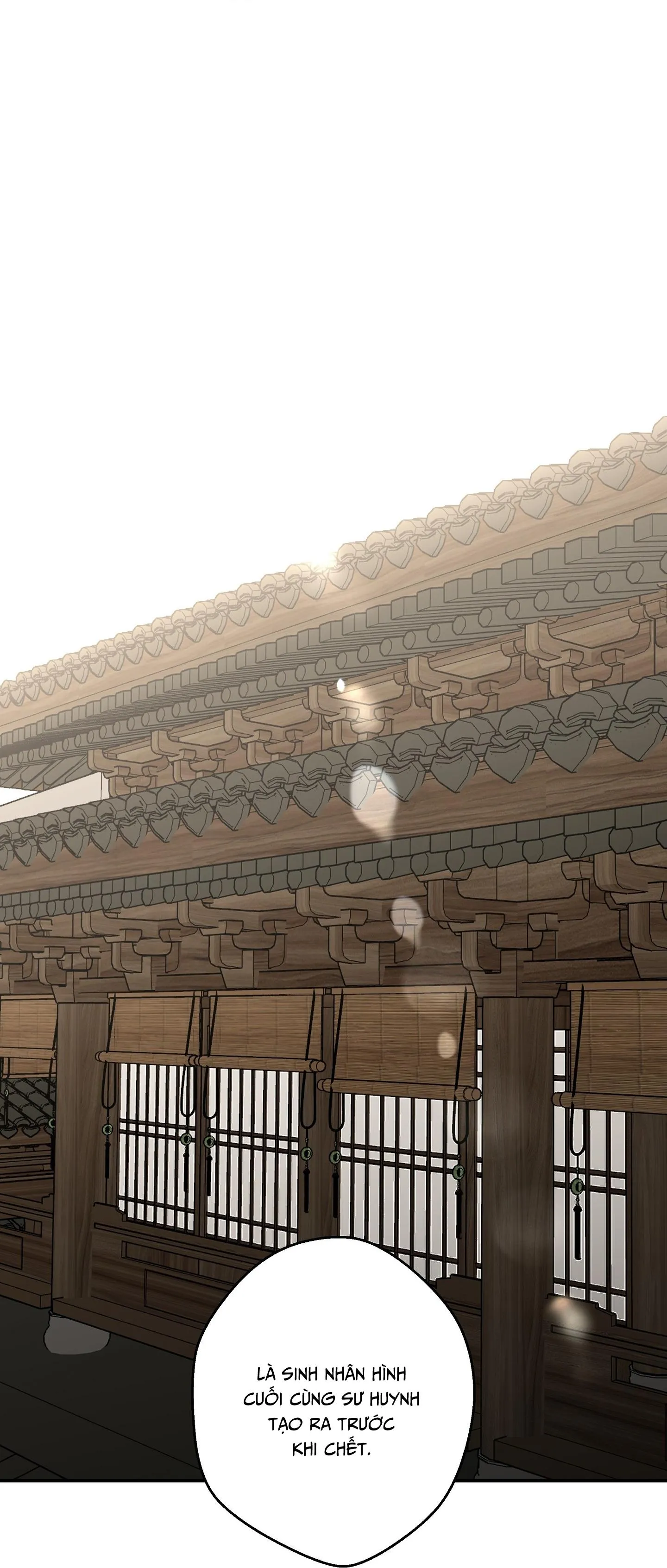 KHI MẶT TRỜI LÓ DẠNG Chapter 17 Trang 29