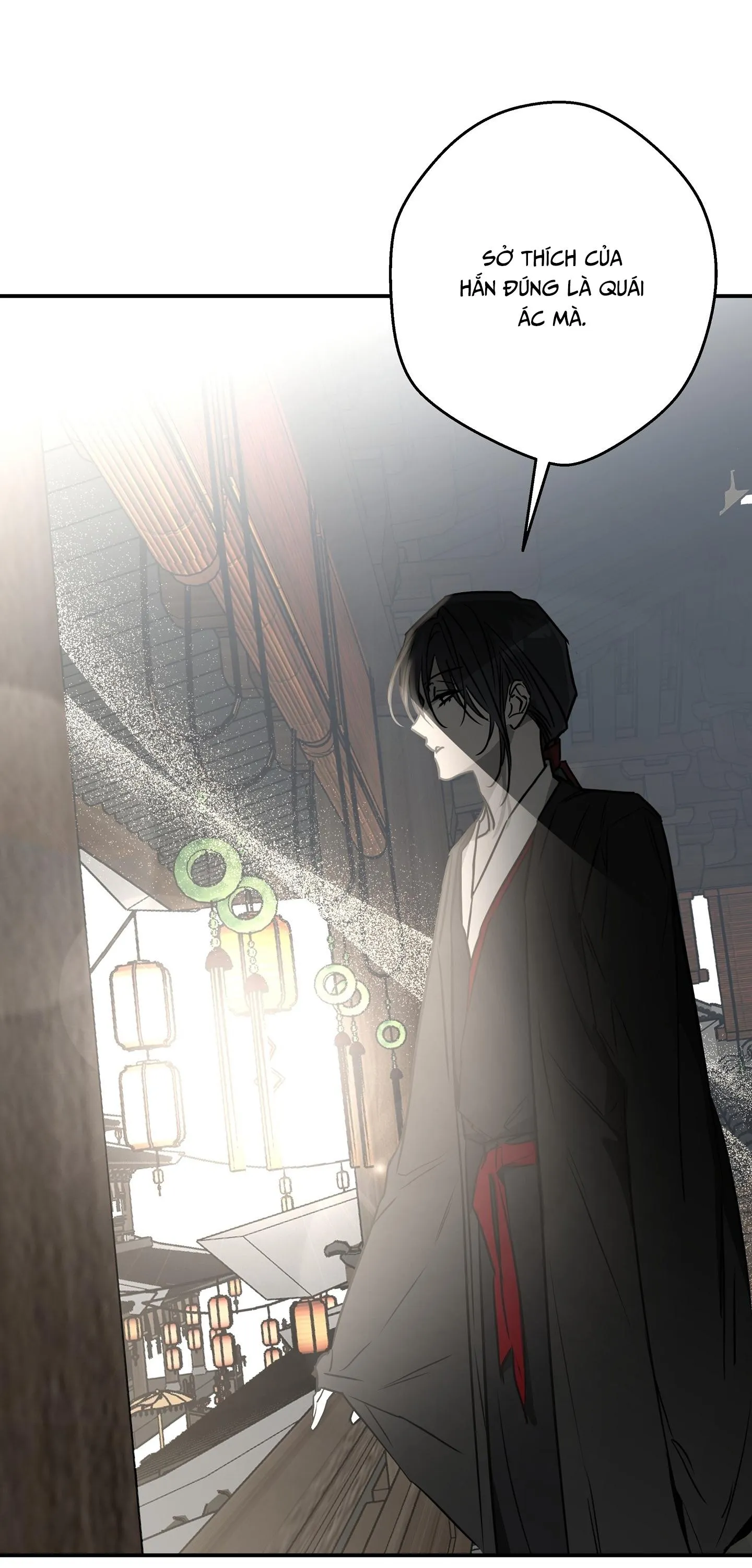 KHI MẶT TRỜI LÓ DẠNG Chapter 17 Trang 33