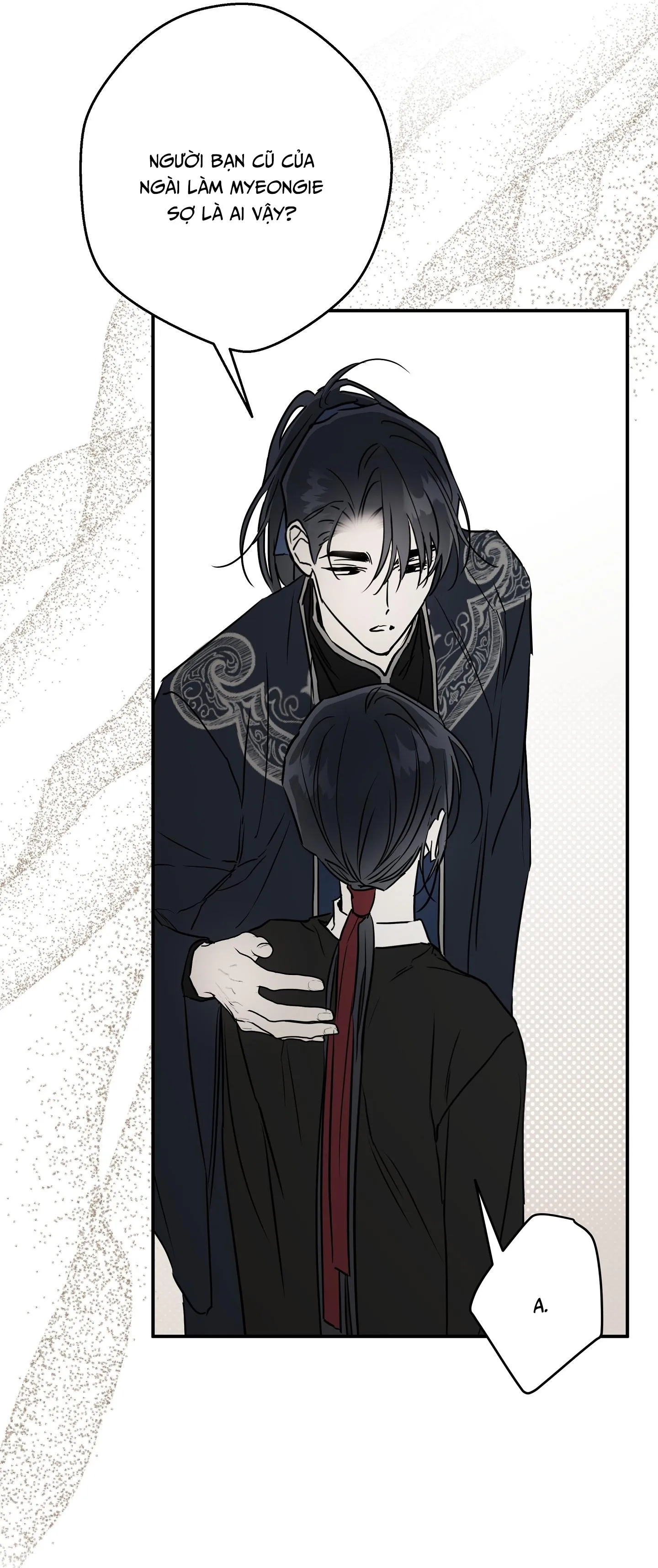 KHI MẶT TRỜI LÓ DẠNG Chapter 17 Trang 36