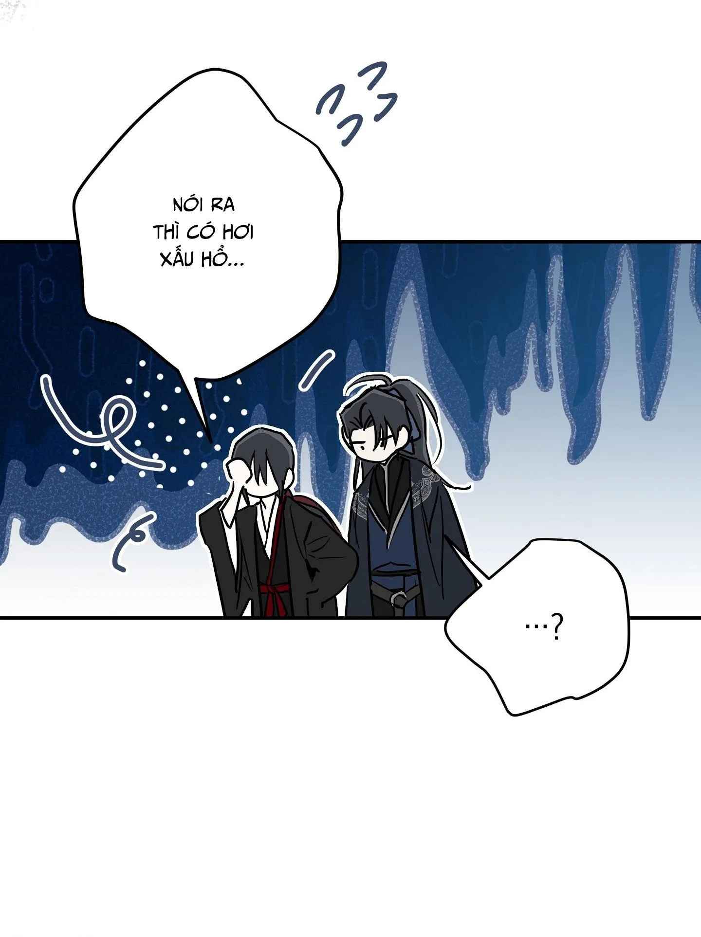 KHI MẶT TRỜI LÓ DẠNG Chapter 17 Trang 37