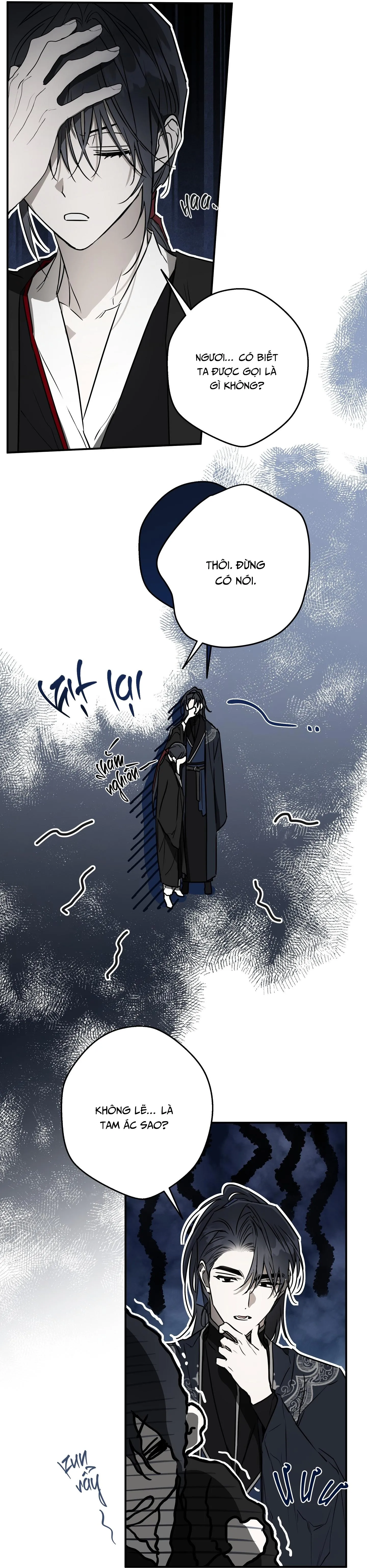 KHI MẶT TRỜI LÓ DẠNG Chapter 17 Trang 38