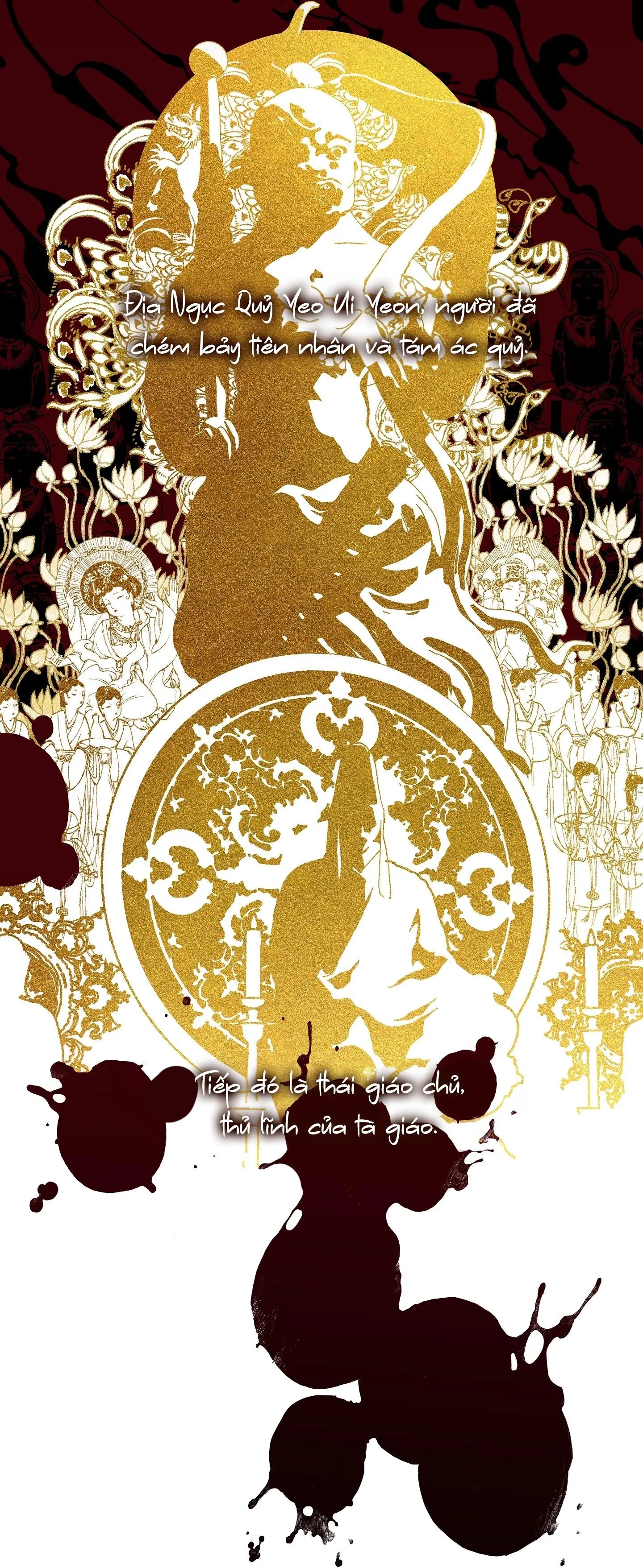 KHI MẶT TRỜI LÓ DẠNG Chapter 17 Trang 40