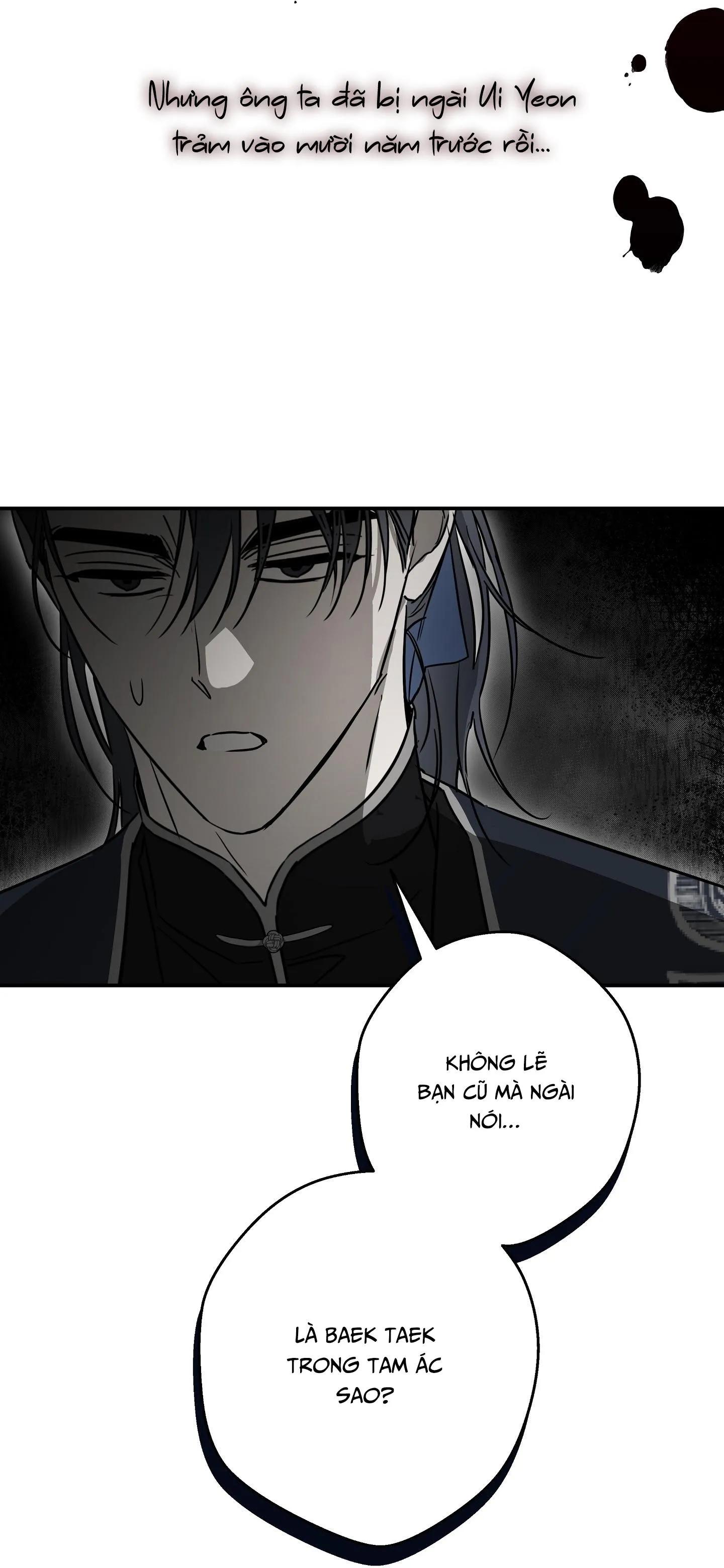 KHI MẶT TRỜI LÓ DẠNG Chapter 17 Trang 41