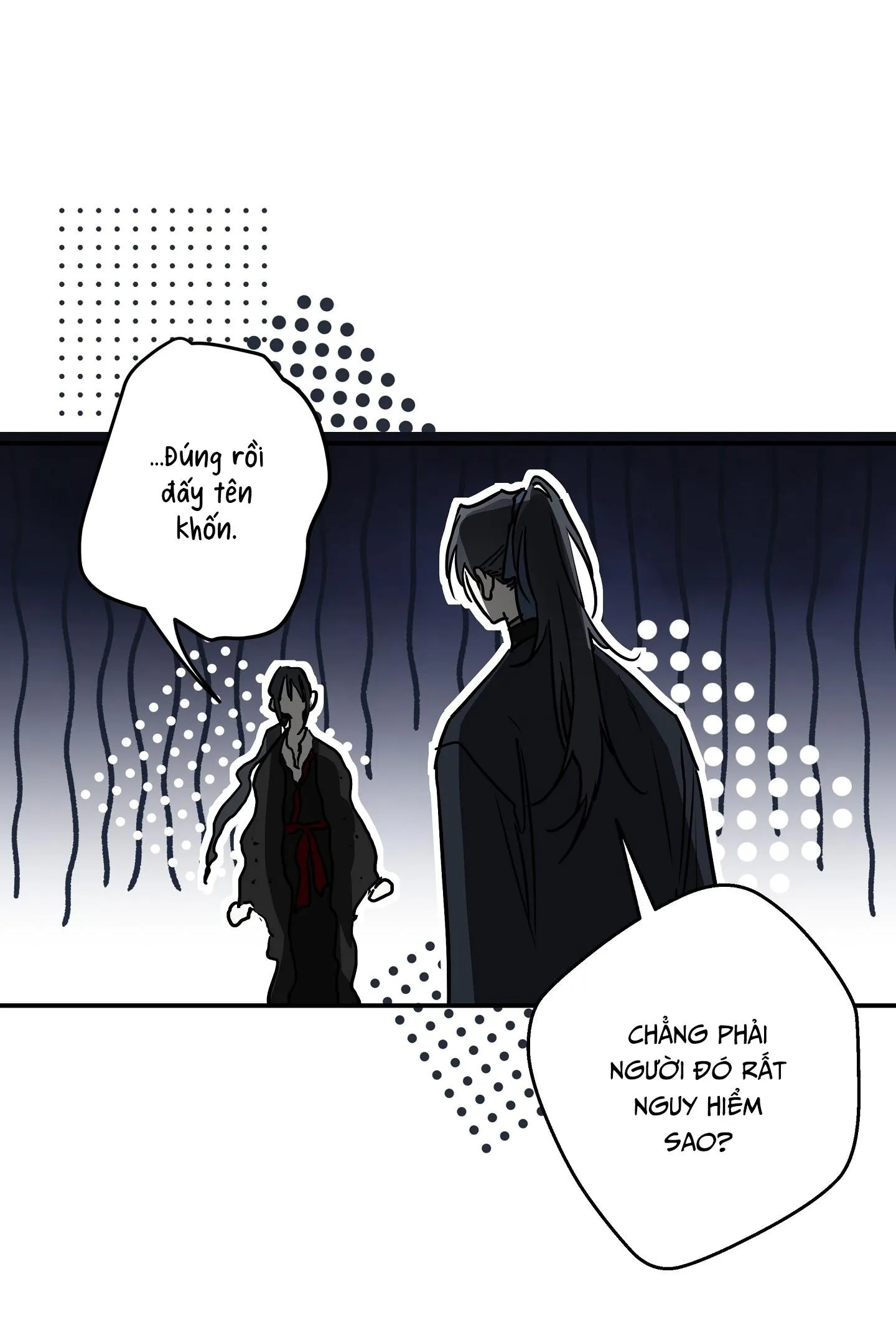 KHI MẶT TRỜI LÓ DẠNG Chapter 17 Trang 42