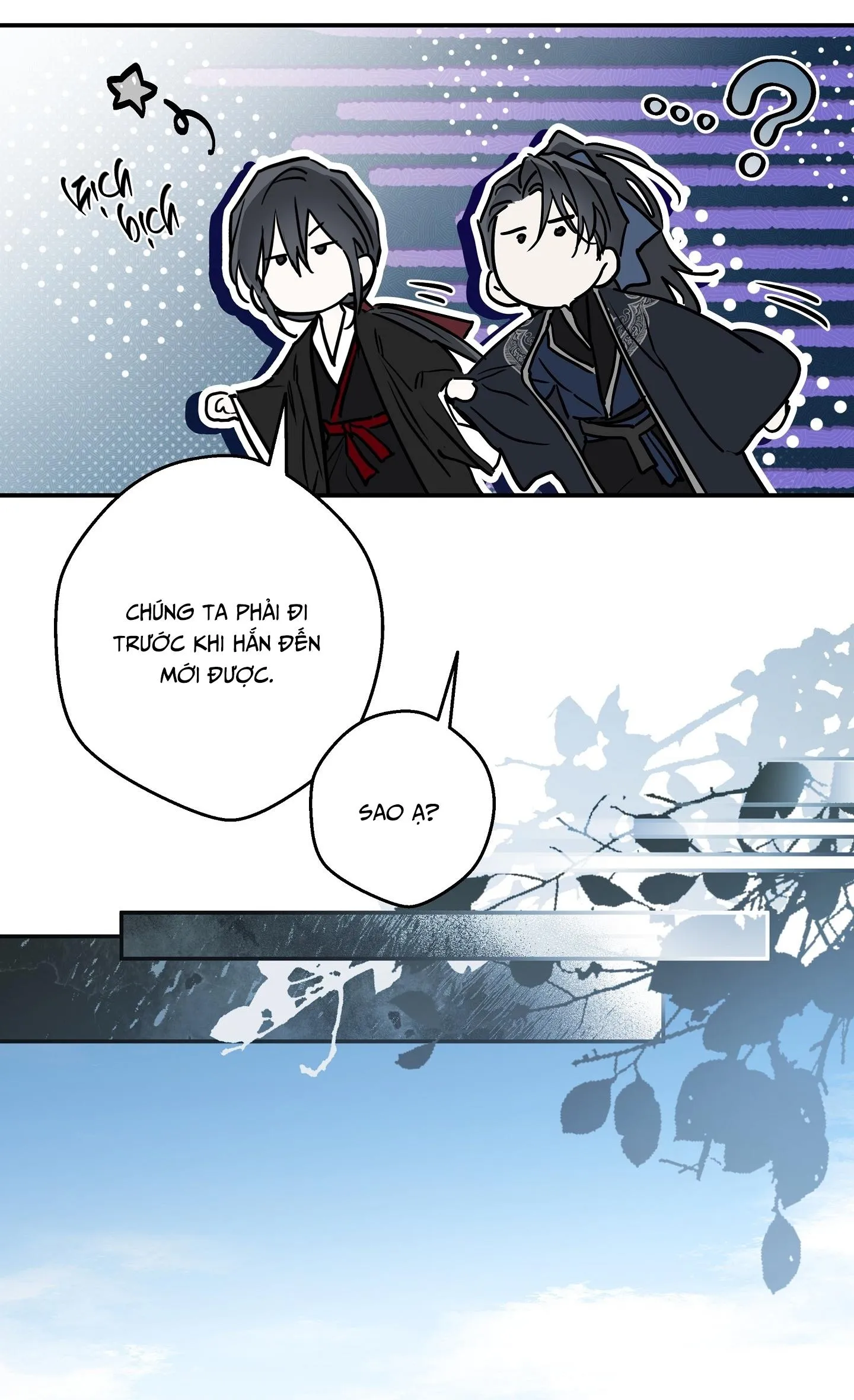 KHI MẶT TRỜI LÓ DẠNG Chapter 17 Trang 44