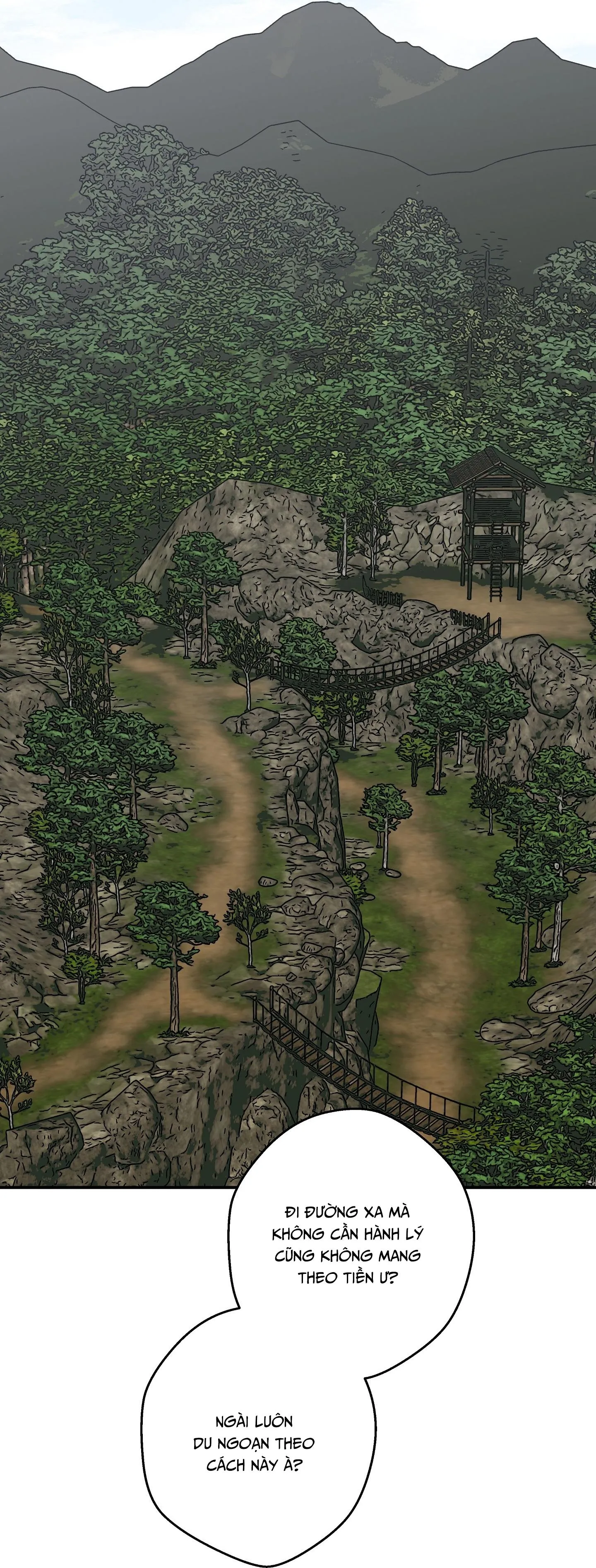 KHI MẶT TRỜI LÓ DẠNG Chapter 17 Trang 45