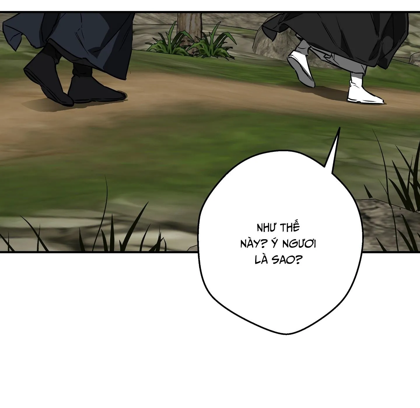 KHI MẶT TRỜI LÓ DẠNG Chapter 17 Trang 46