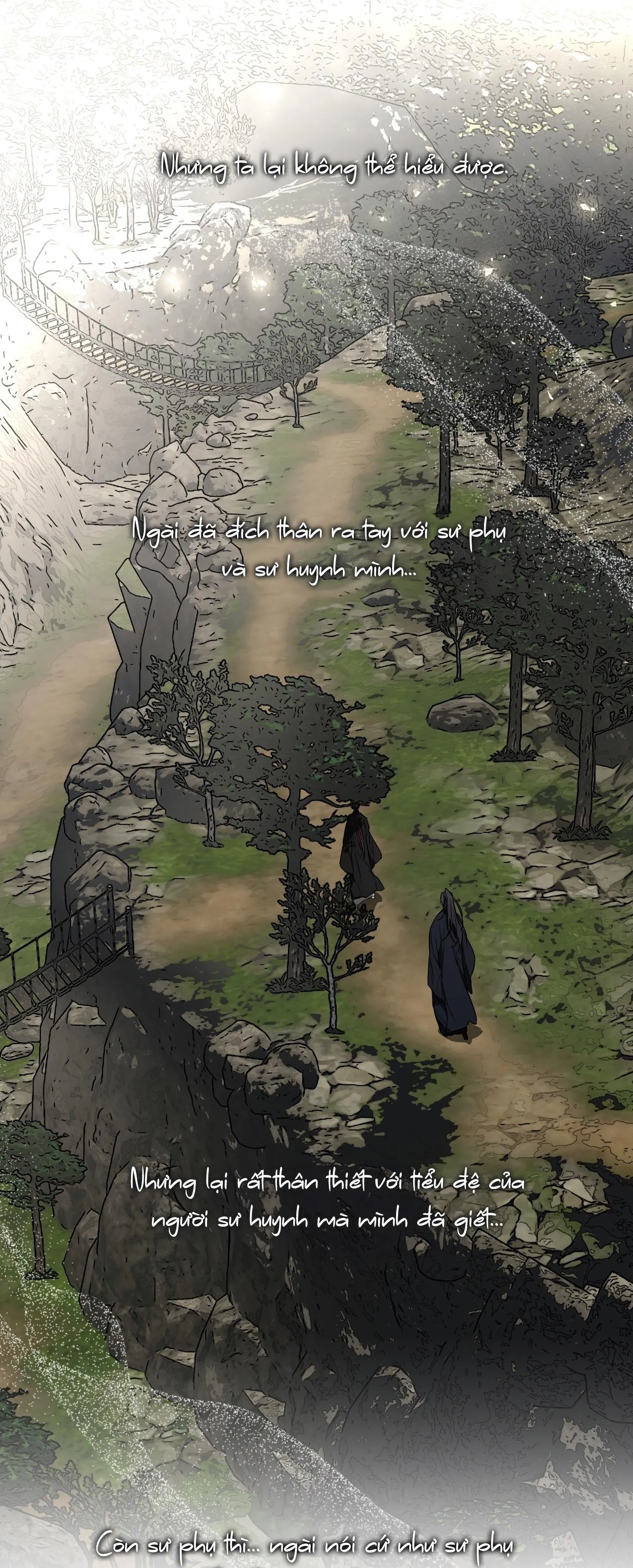 KHI MẶT TRỜI LÓ DẠNG Chapter 18 Trang 4