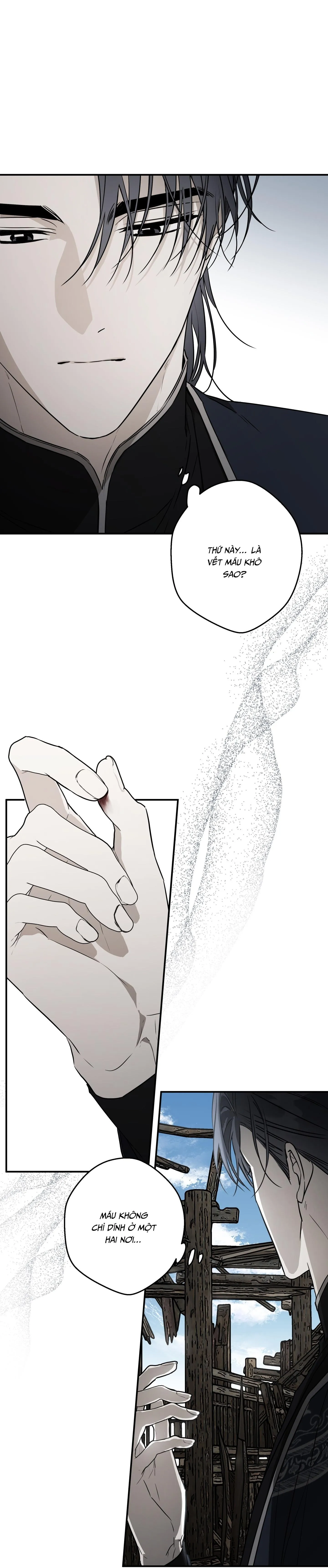 KHI MẶT TRỜI LÓ DẠNG Chapter 18 Trang 14