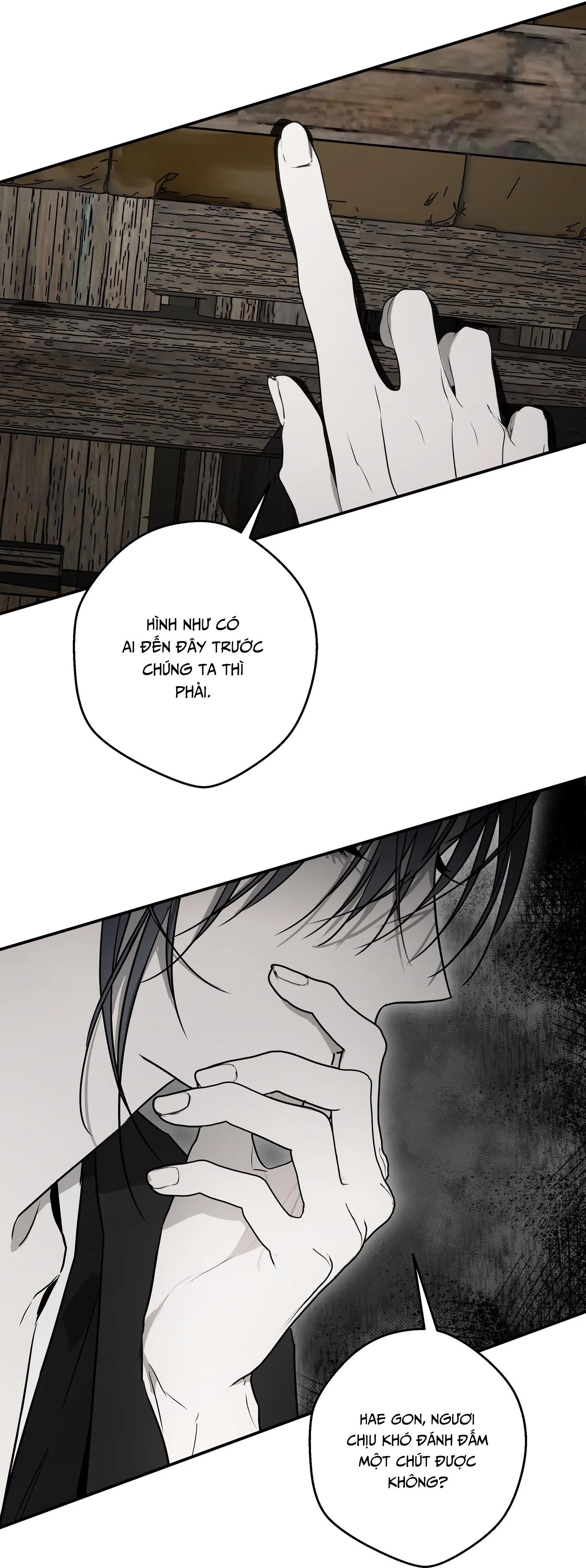 KHI MẶT TRỜI LÓ DẠNG Chapter 18 Trang 20