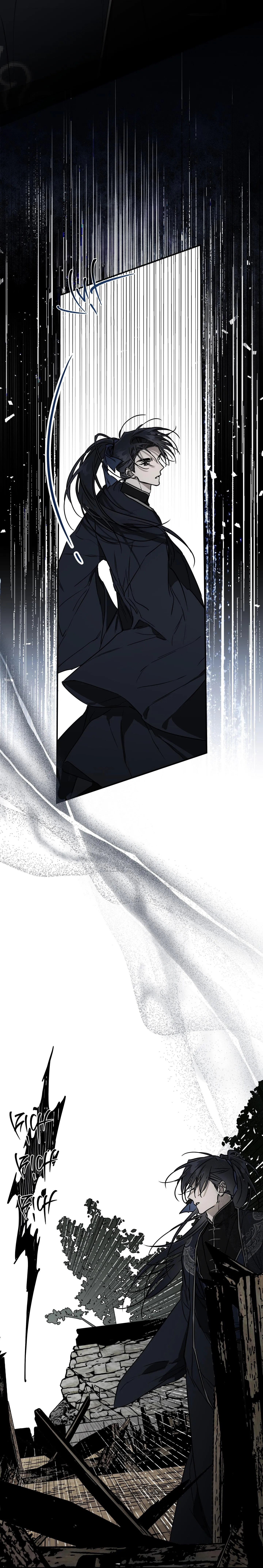 KHI MẶT TRỜI LÓ DẠNG Chapter 18 Trang 22