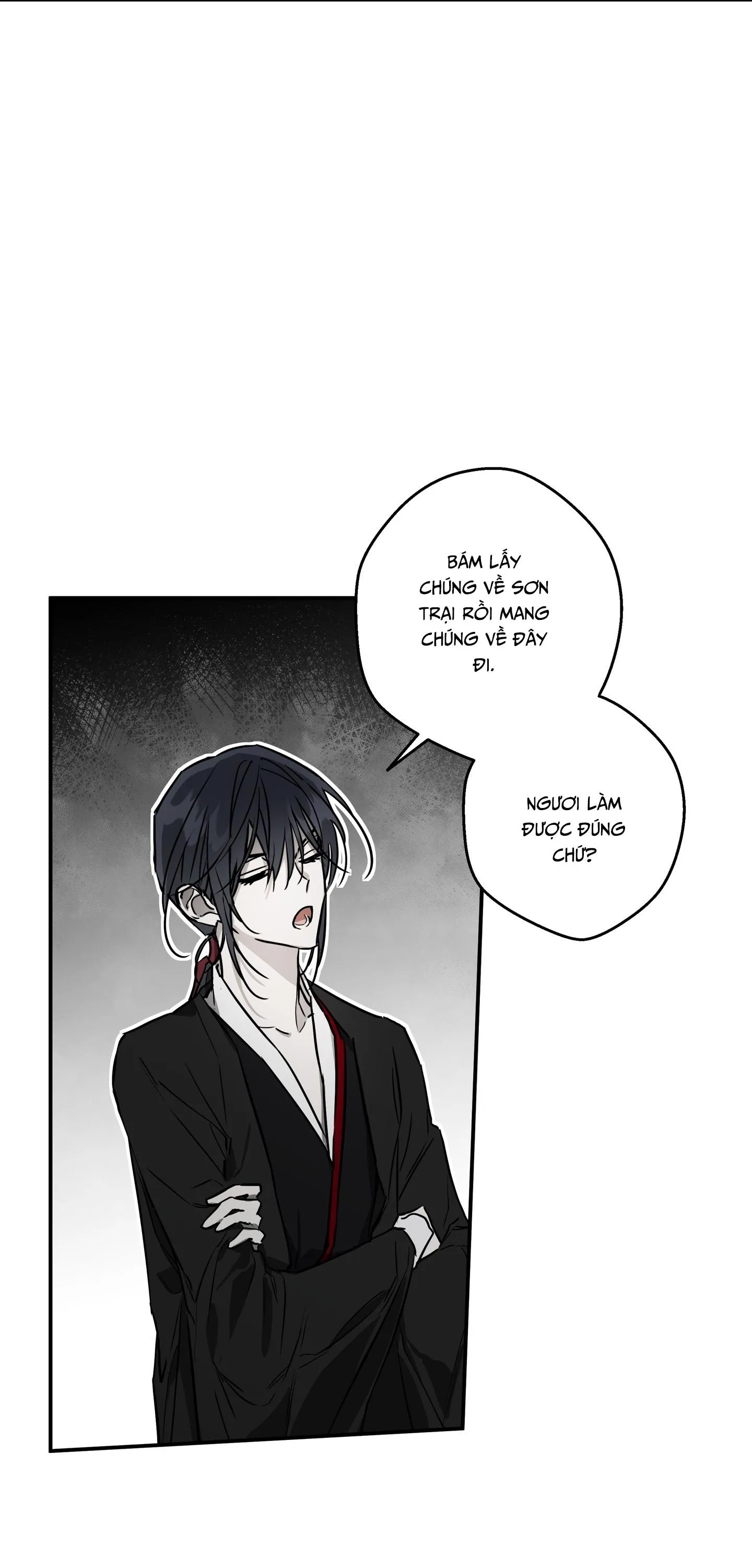 KHI MẶT TRỜI LÓ DẠNG Chapter 18 Trang 23