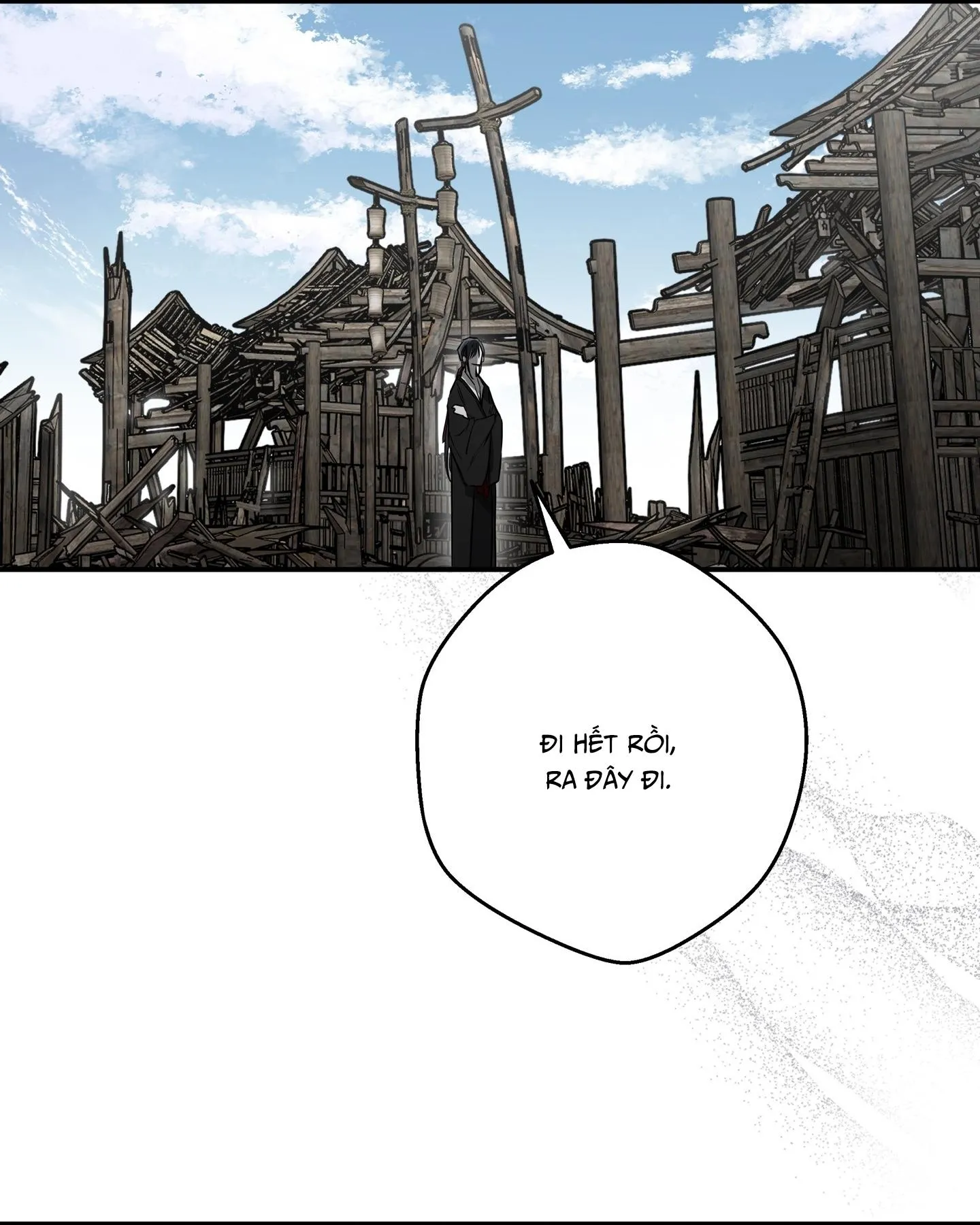 KHI MẶT TRỜI LÓ DẠNG Chapter 18 Trang 27