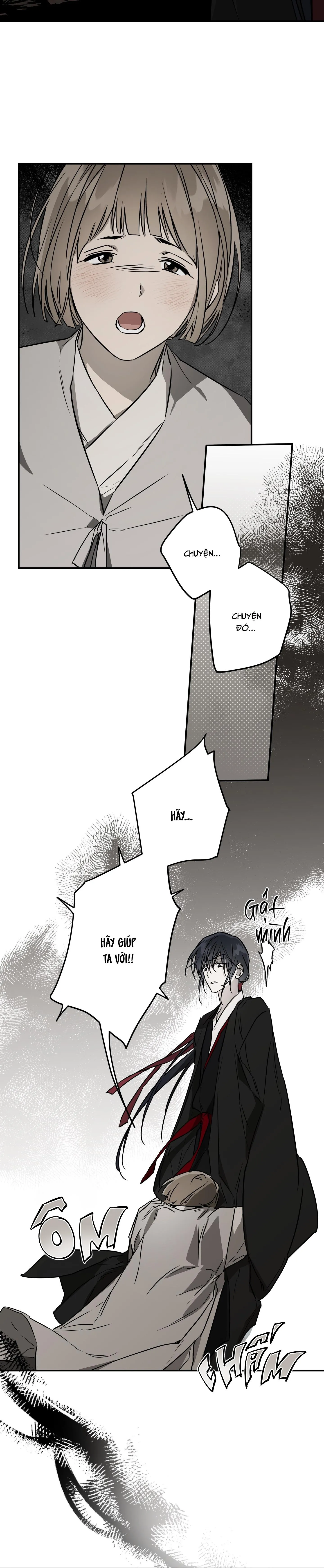 KHI MẶT TRỜI LÓ DẠNG Chapter 18 Trang 29