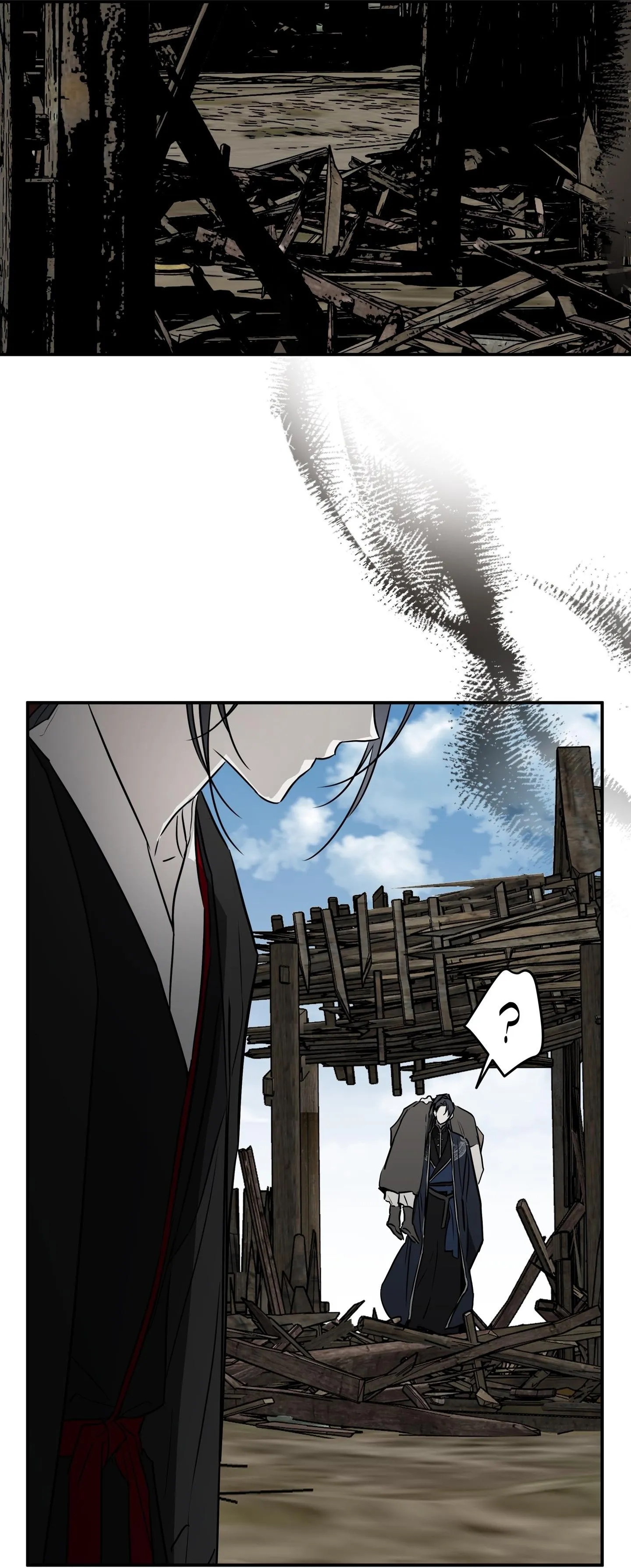 KHI MẶT TRỜI LÓ DẠNG Chapter 18 Trang 31