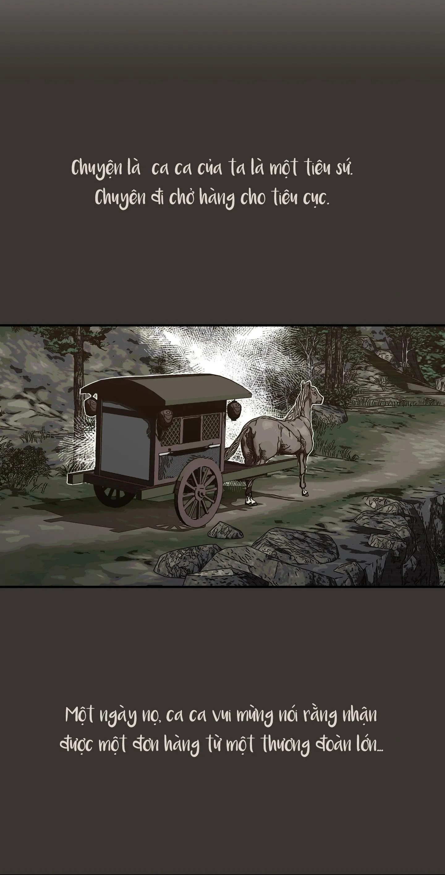 KHI MẶT TRỜI LÓ DẠNG Chapter 18 Trang 34