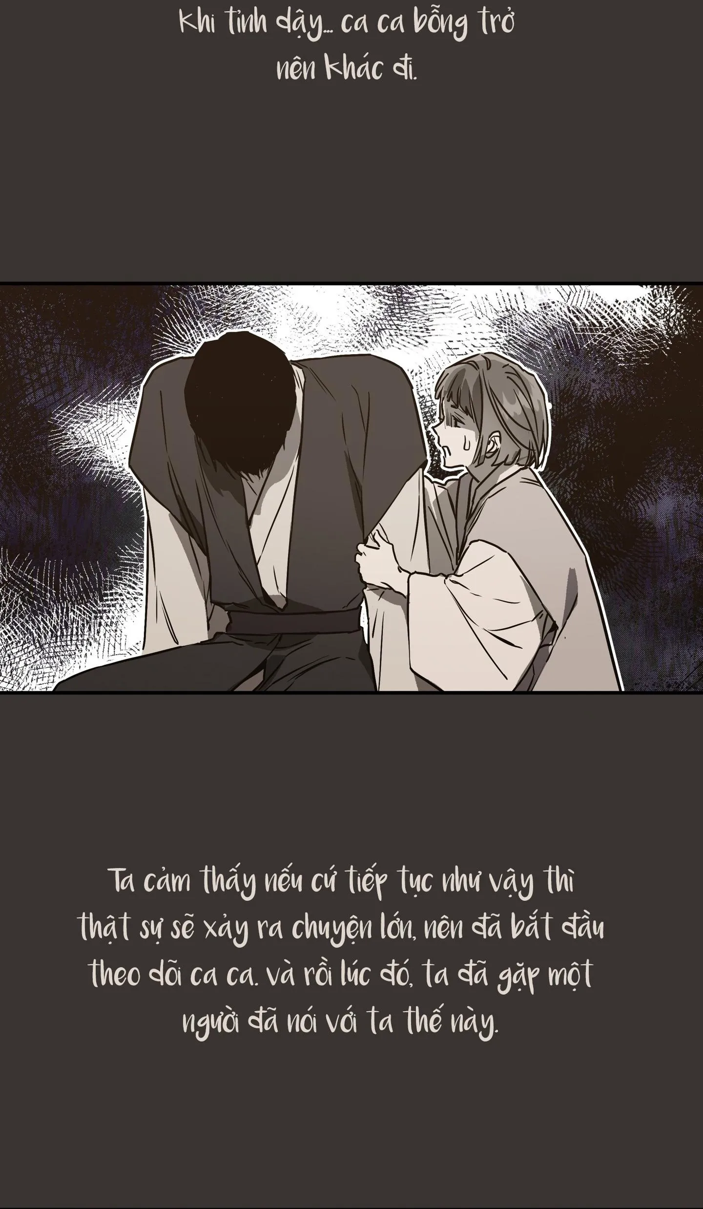 KHI MẶT TRỜI LÓ DẠNG Chapter 18 Trang 36