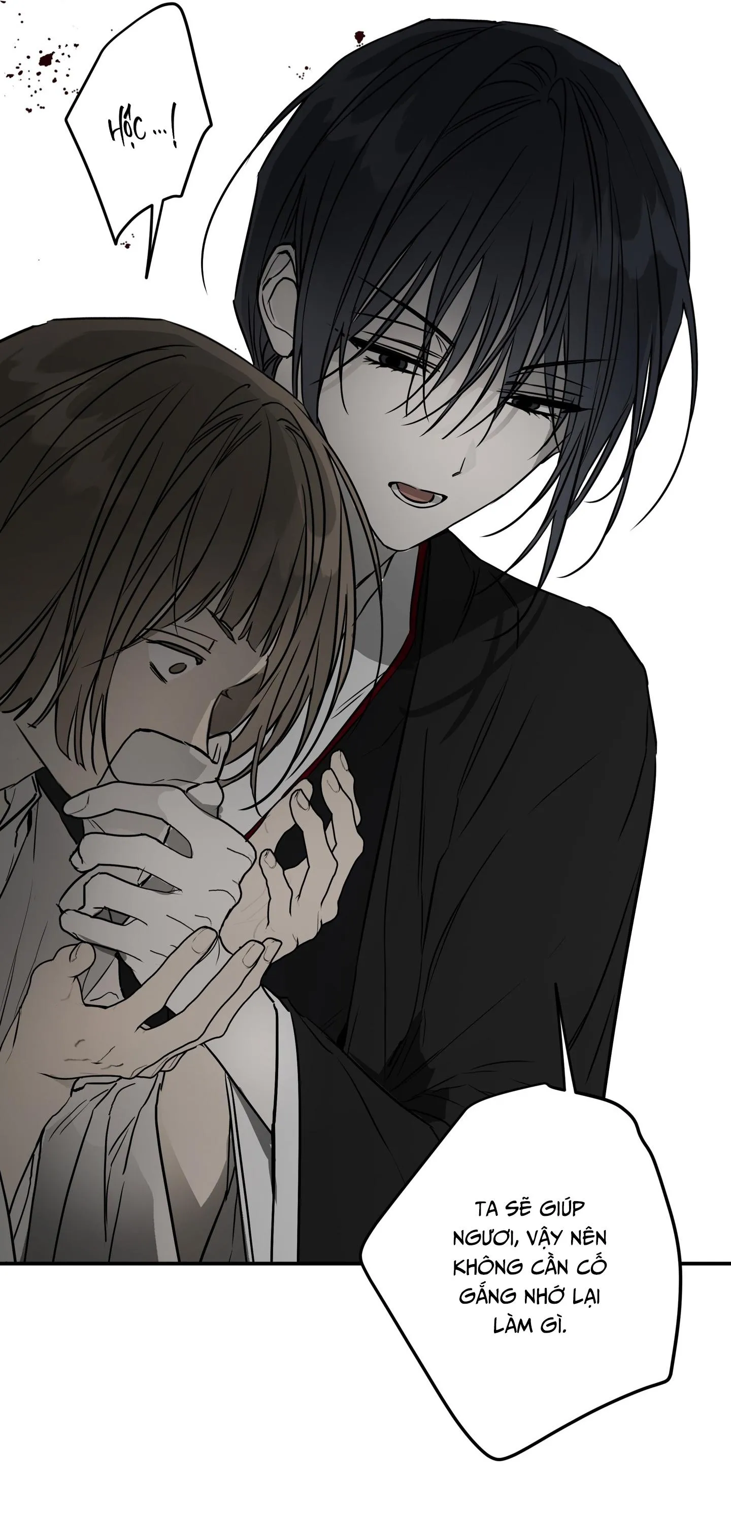 KHI MẶT TRỜI LÓ DẠNG Chapter 18 Trang 45