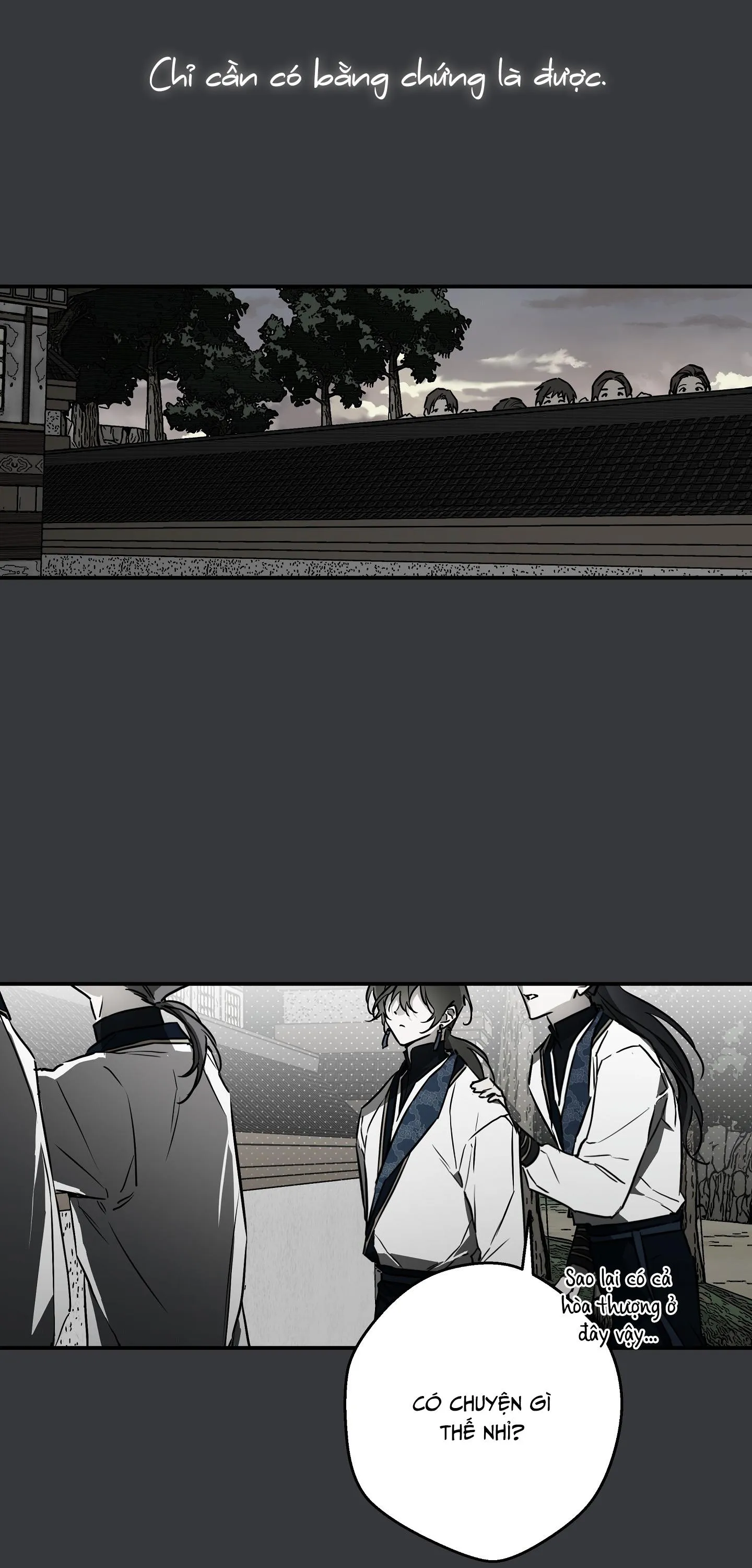 KHI MẶT TRỜI LÓ DẠNG Chapter 19 Trang 4